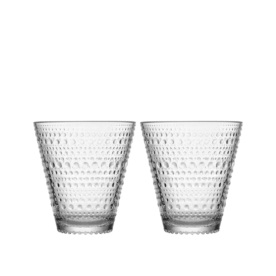 Kastehelmi Drinking Glass 2-Pack