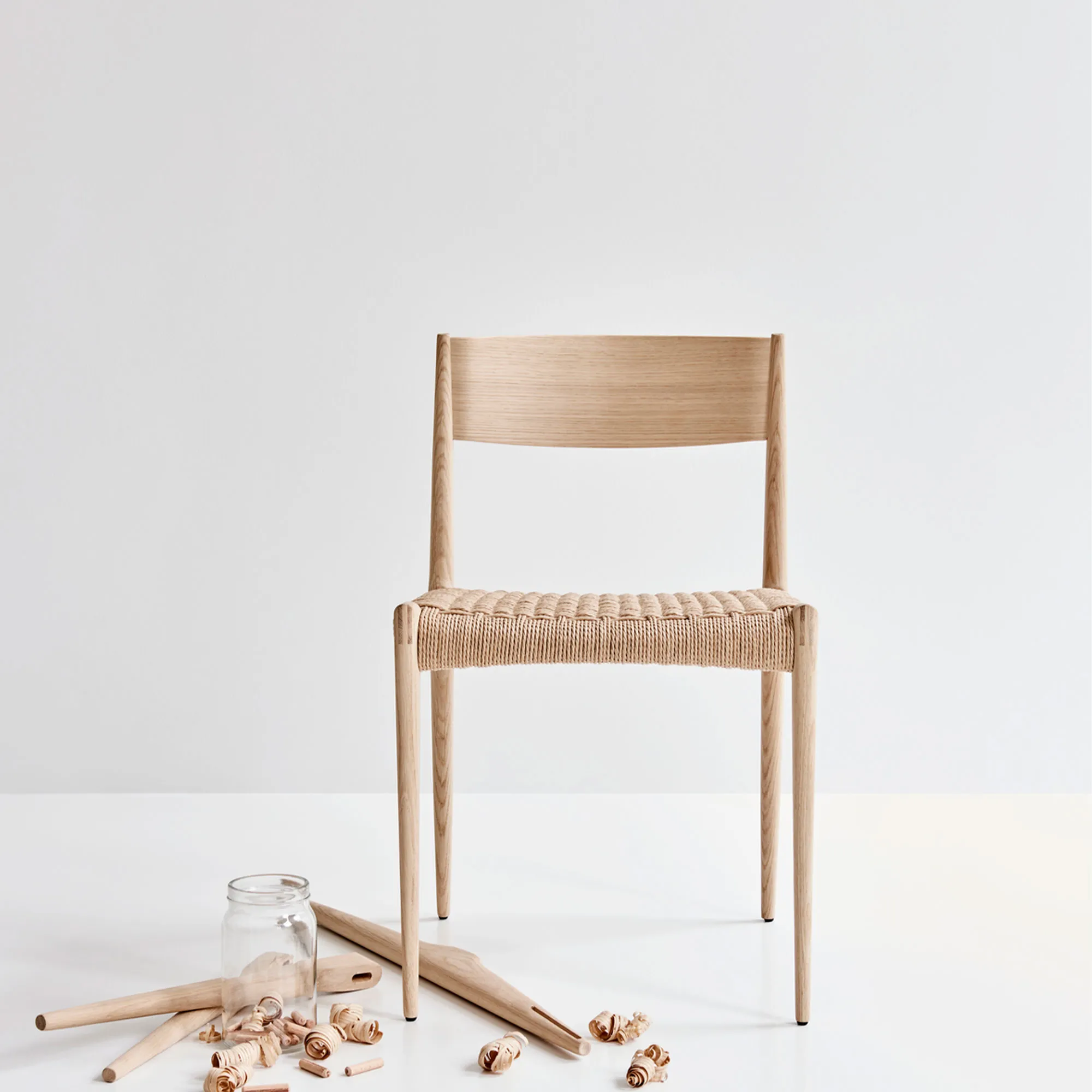 Pia stoel - 2