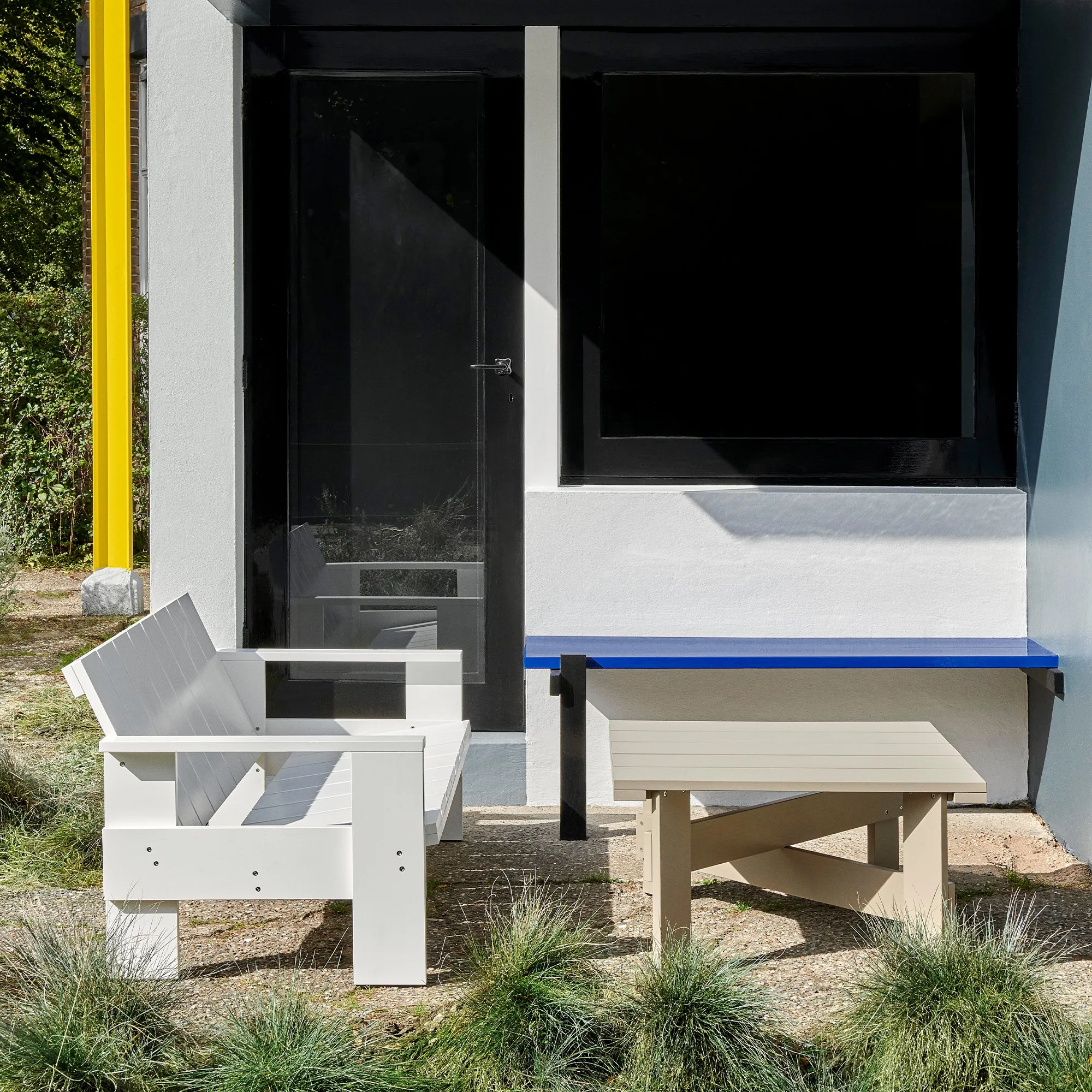 Crate Outdoor Low Table 76 cm