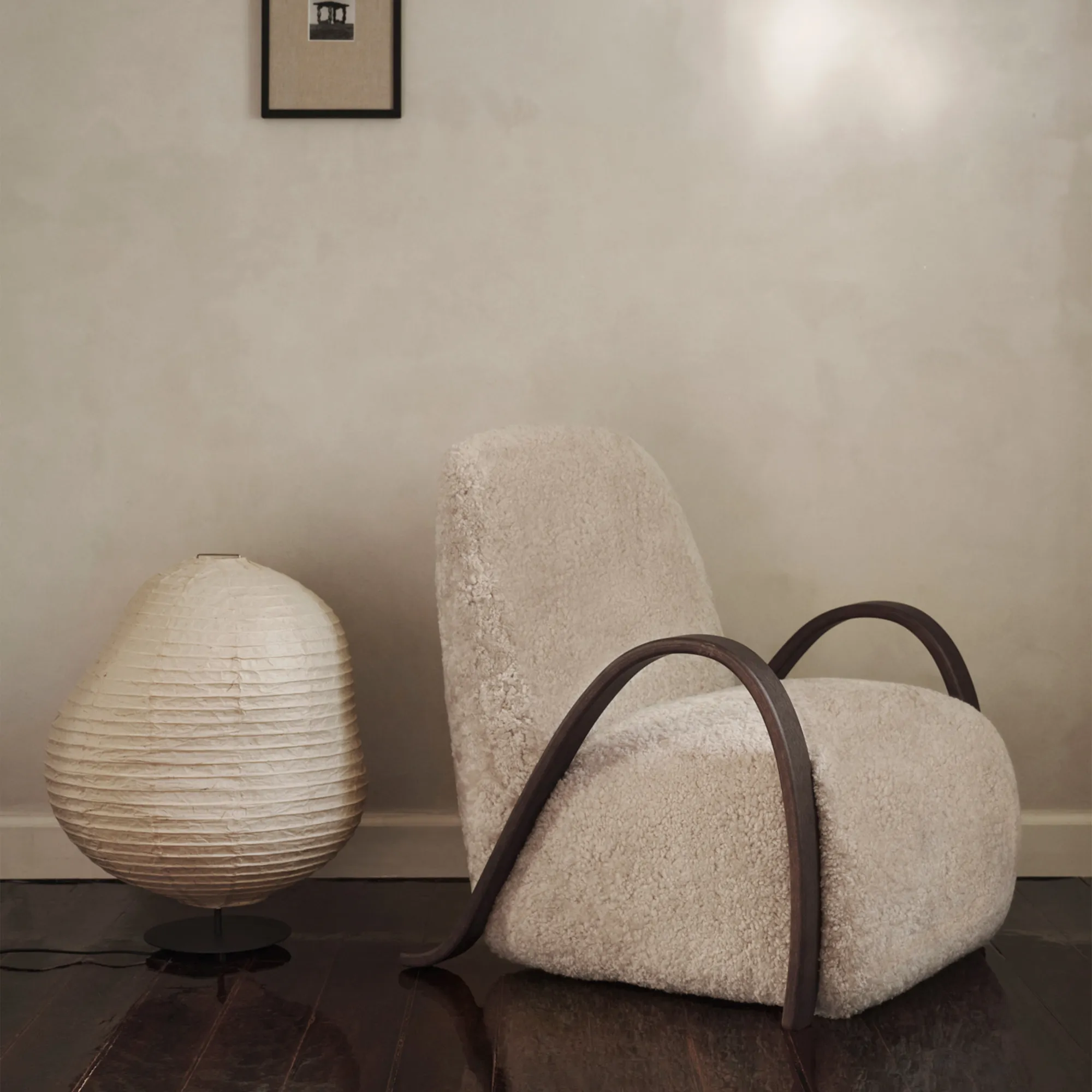 Buur Lounge Chair - 4