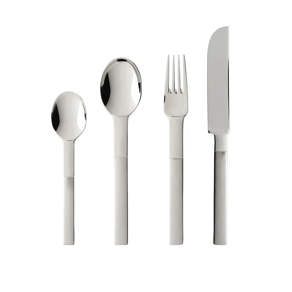 Nobel Cutlery Set - 4 pieces