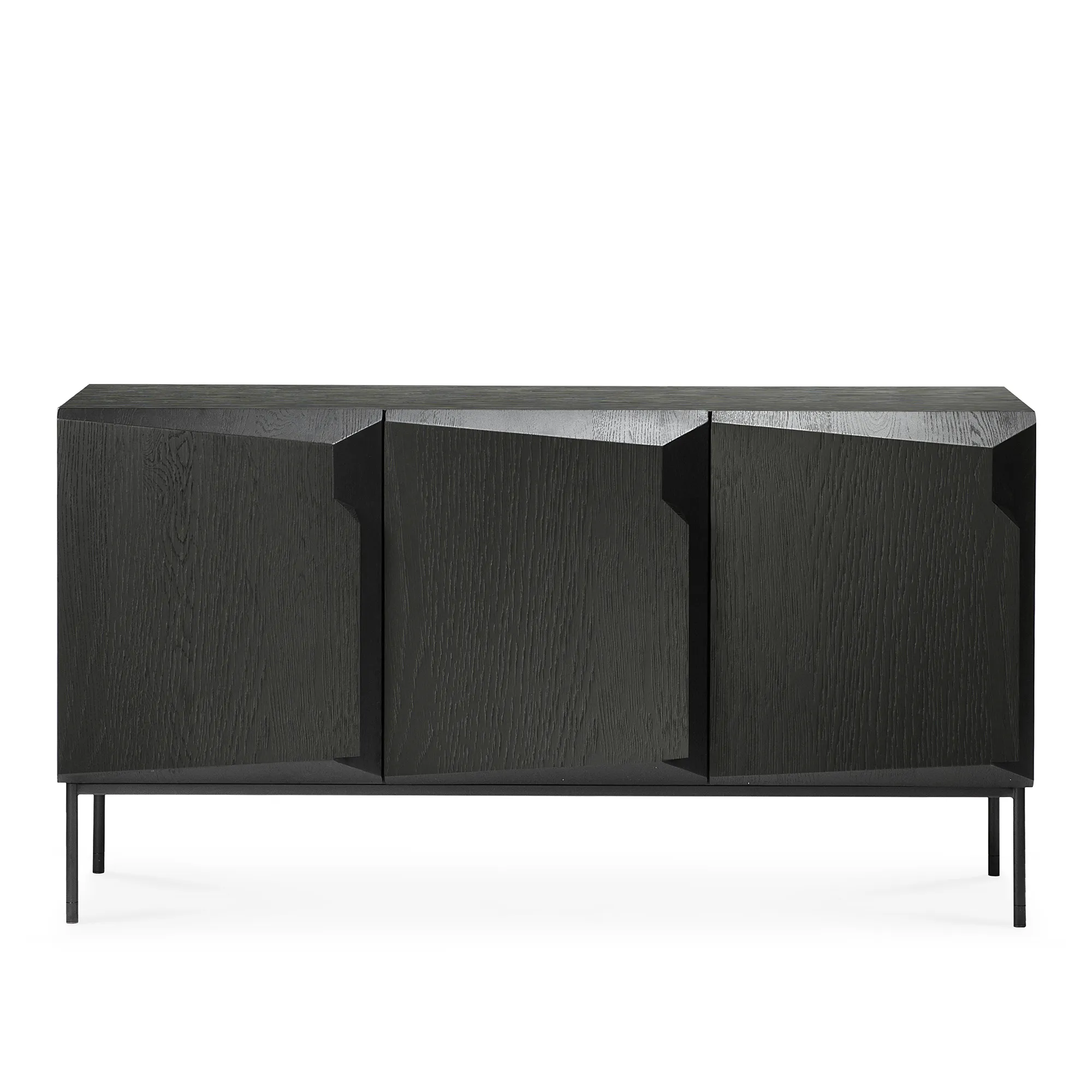 Oak Stairs Sideboard - 1