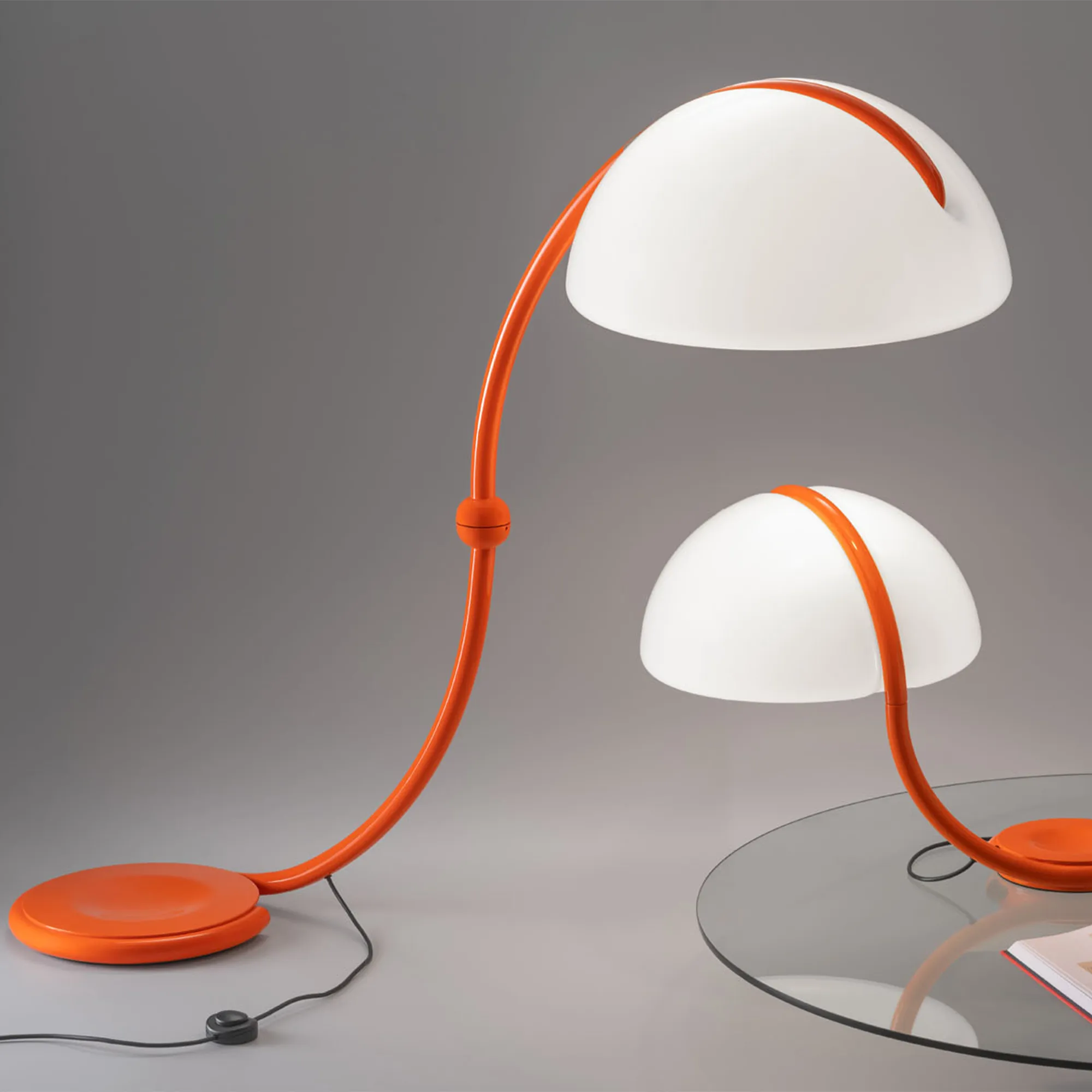 Serpente 2131 Floor Lamp - 5