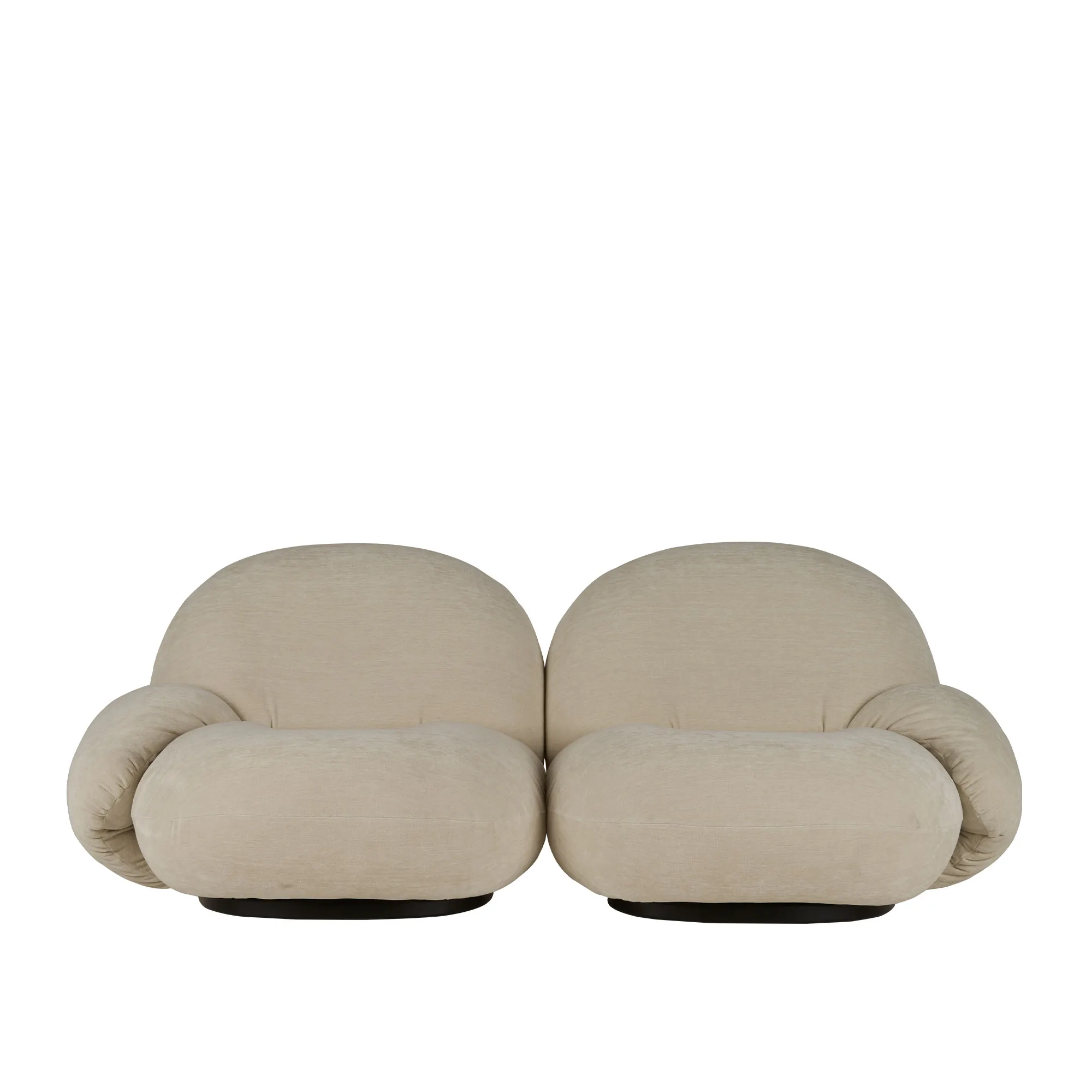 Pacha Sofa 2-seater with Armrest - 2