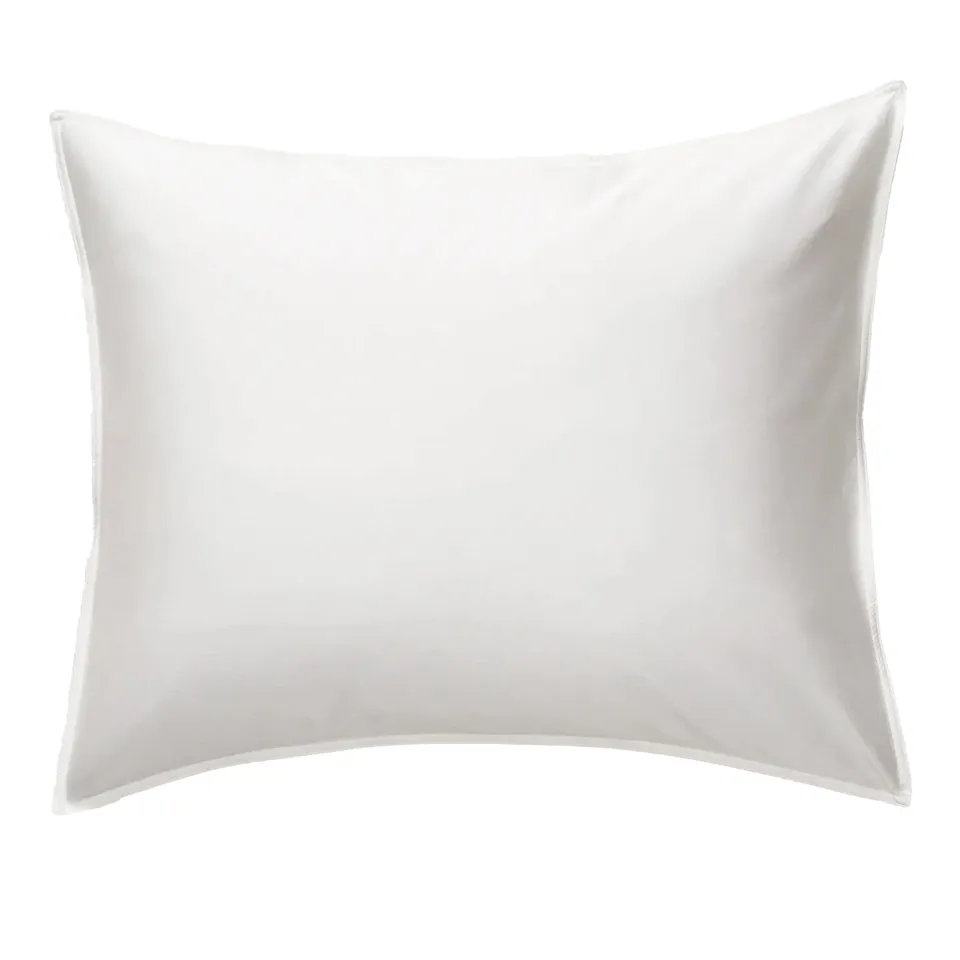 Edge Pillowcase Ogland White