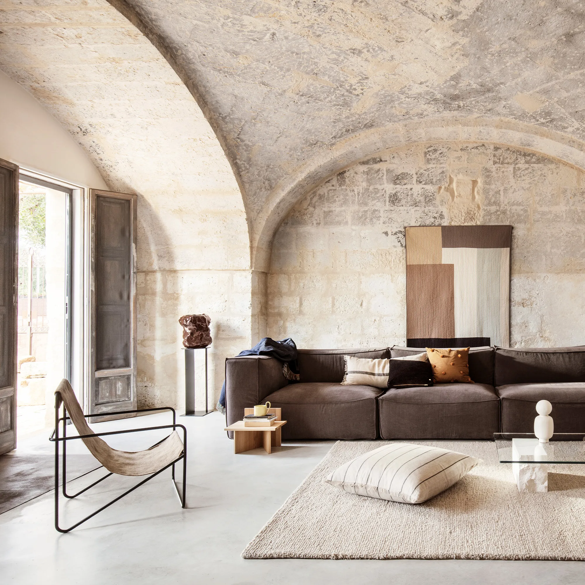 Desert loungestol - 7