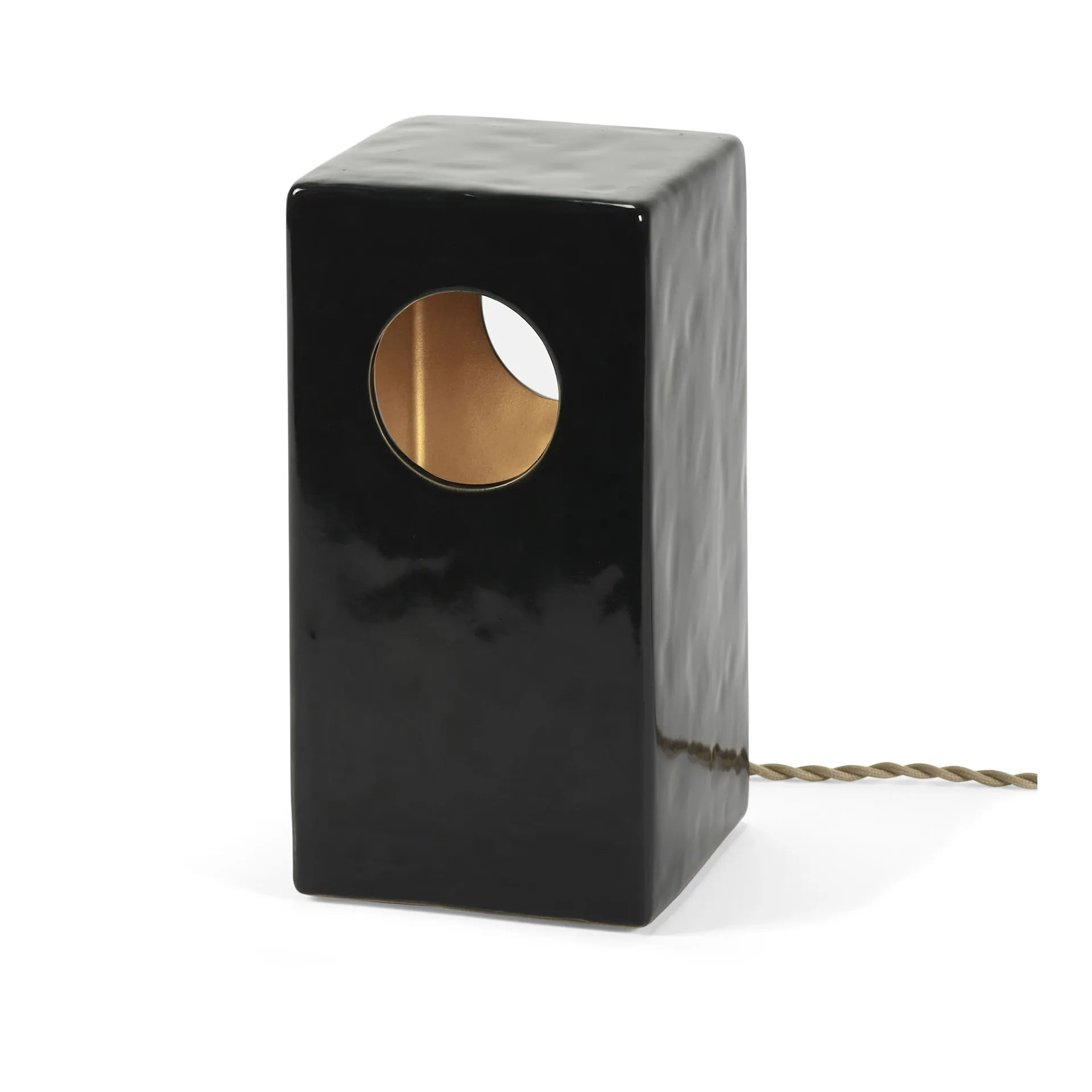 Black Maxime Table Lamp - Serax - NO GA