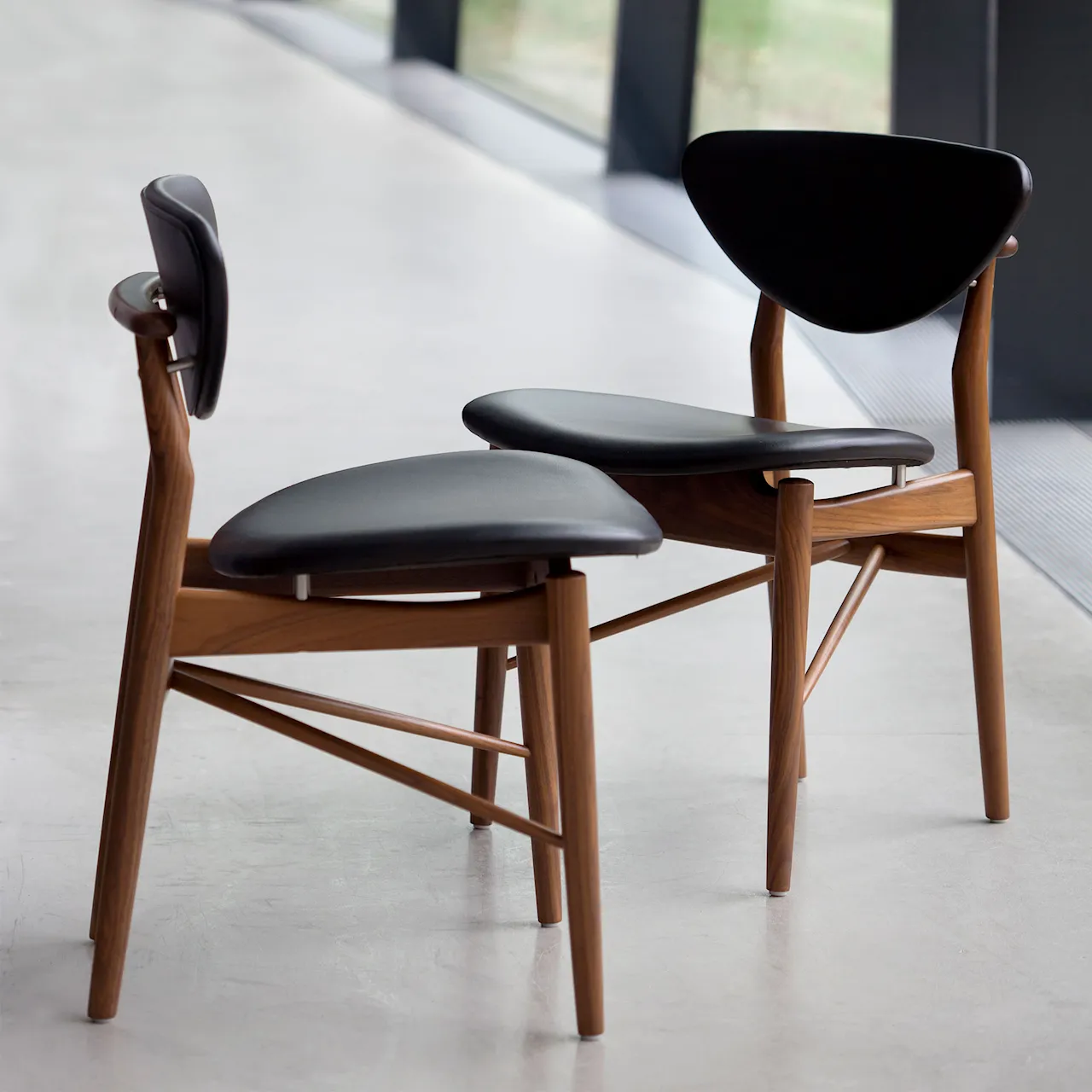 108 Chair, Oak, Hallingdal 65 0100