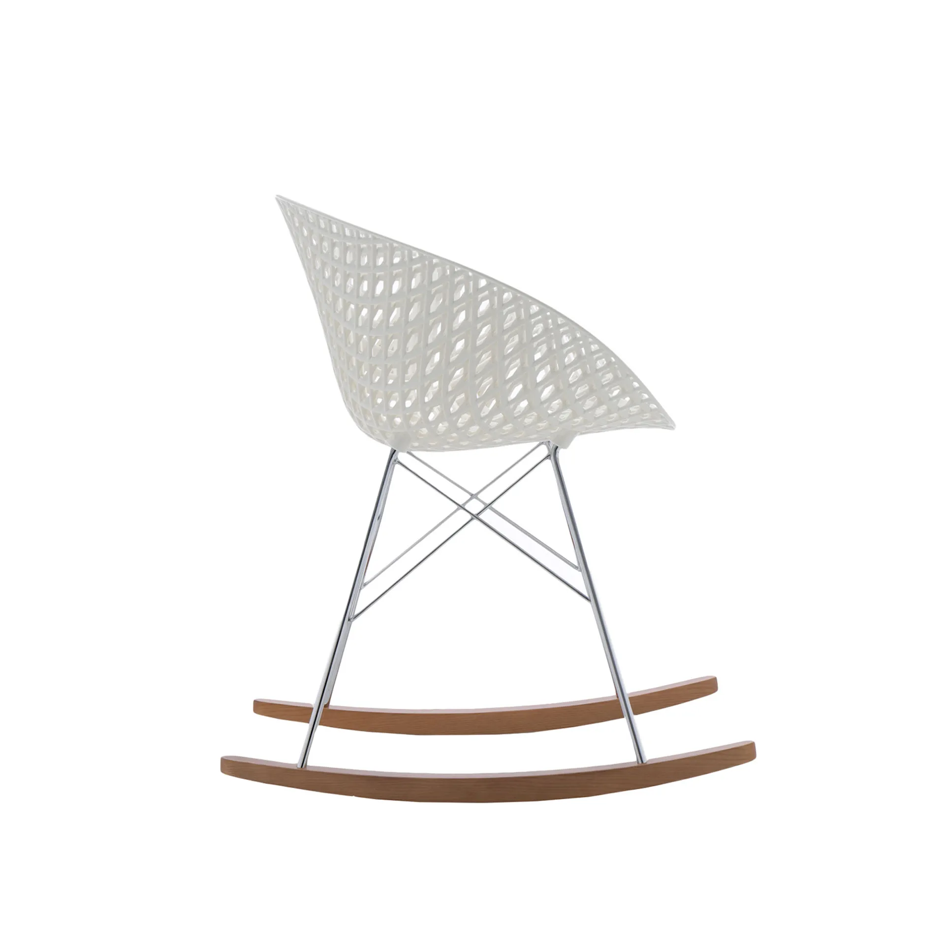 Smatrik Rocking Chair - Kartell - NO GA