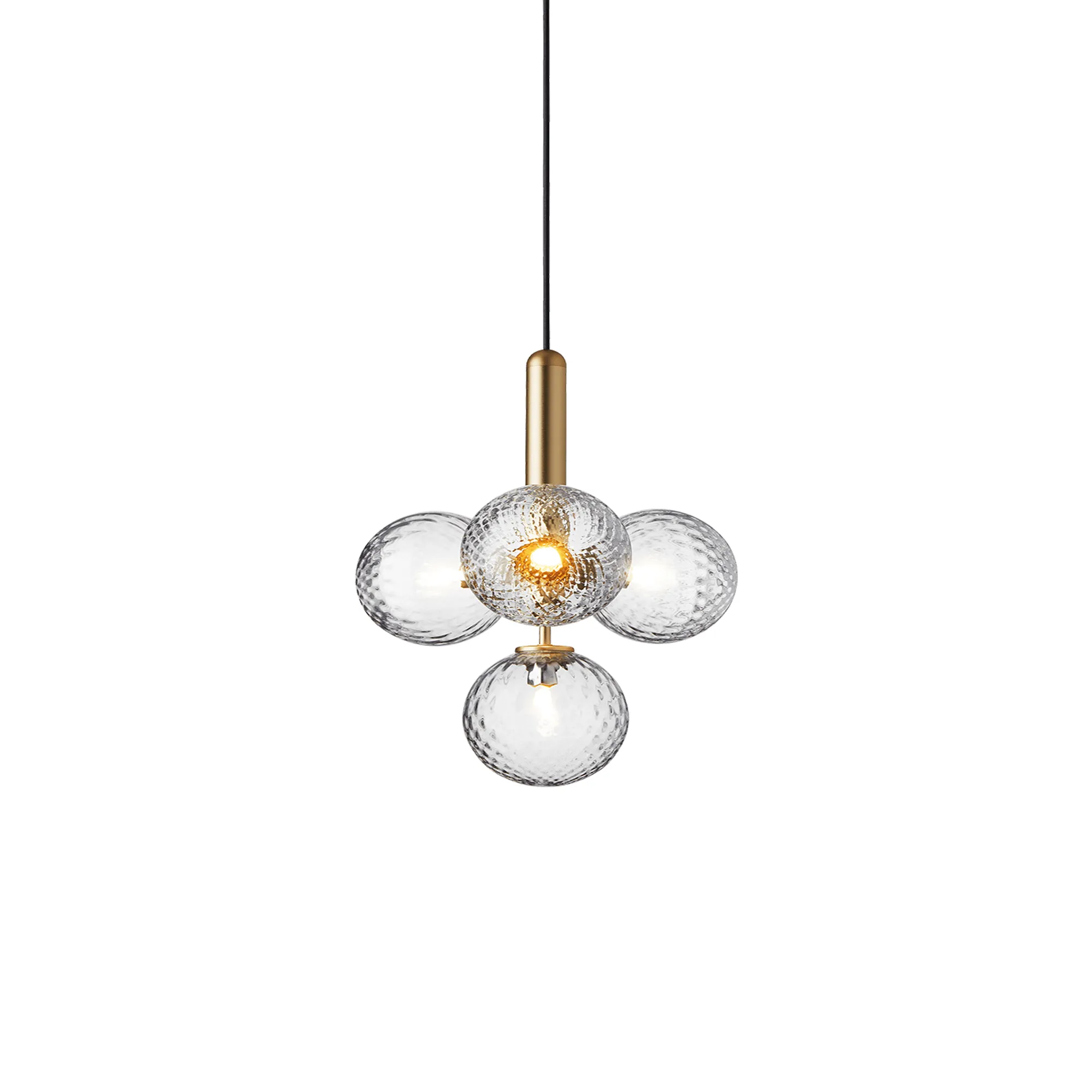 Miira 4 chandelier - 1