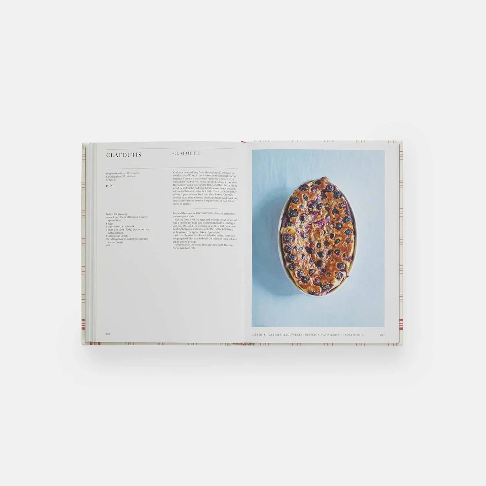 Classic French Recipes Cookbook - 4