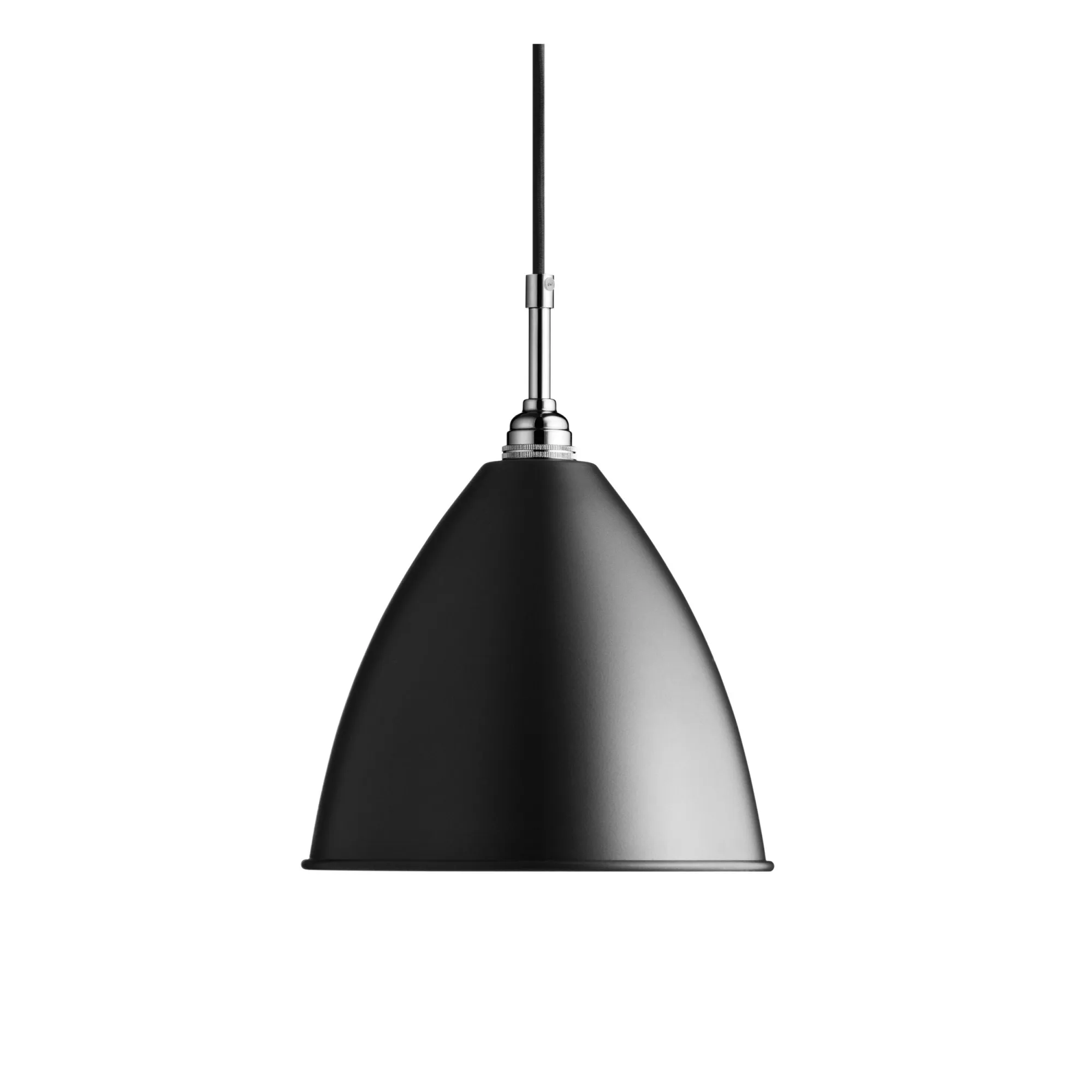 Bestlite BL9 hanglamp Ø21 cm chroom - 1