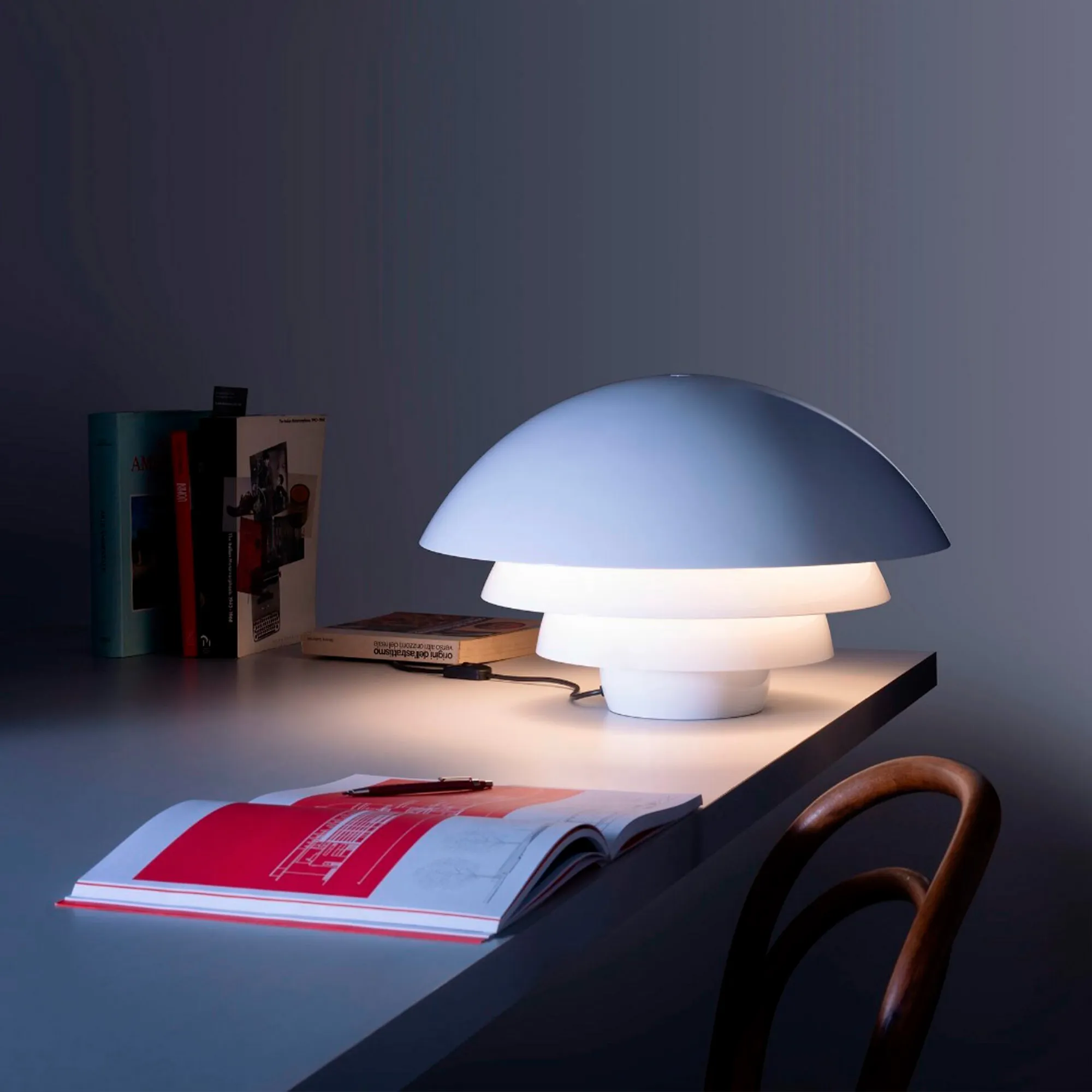 Visiere 642 bordlampe - 5