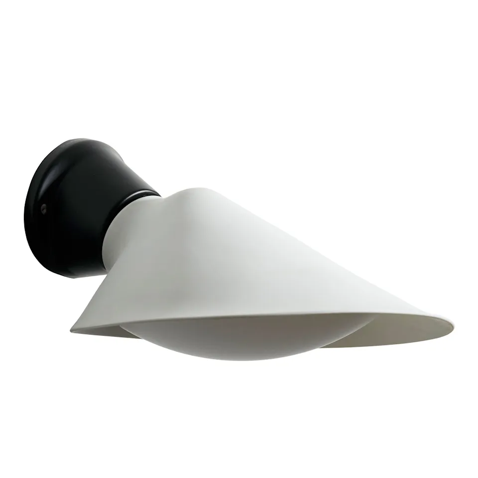 Plume wall lamp