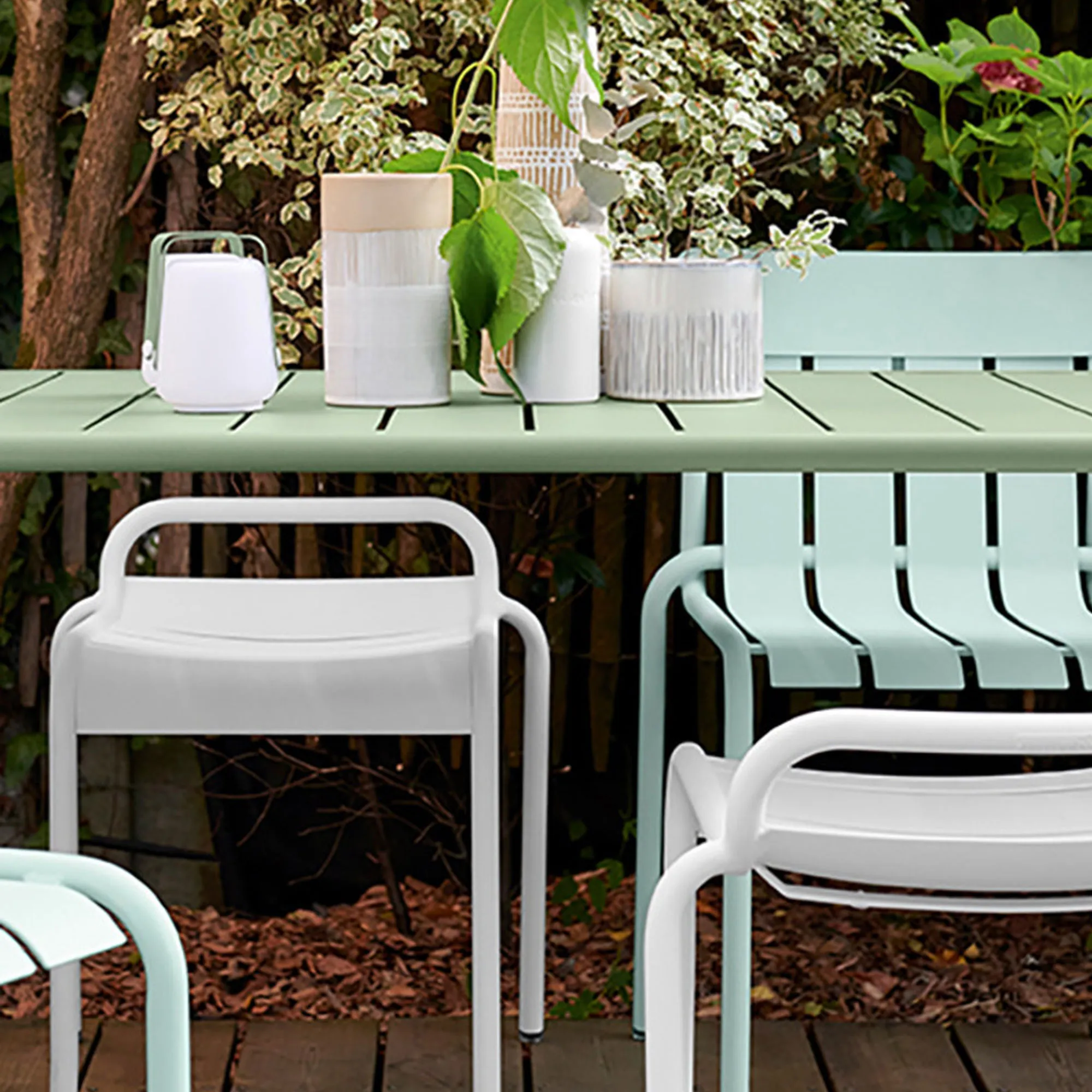 Luxembourg Table 143 x 80 cm - 3