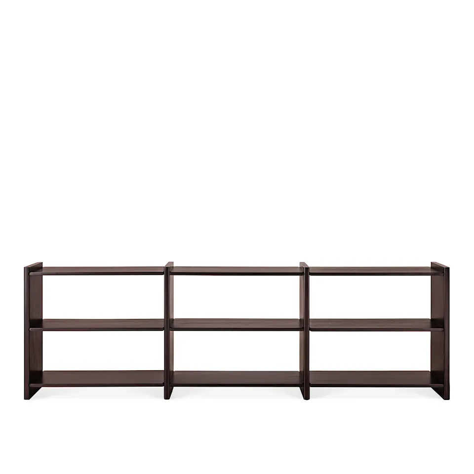 Mortise hylde 262x41x82 cm