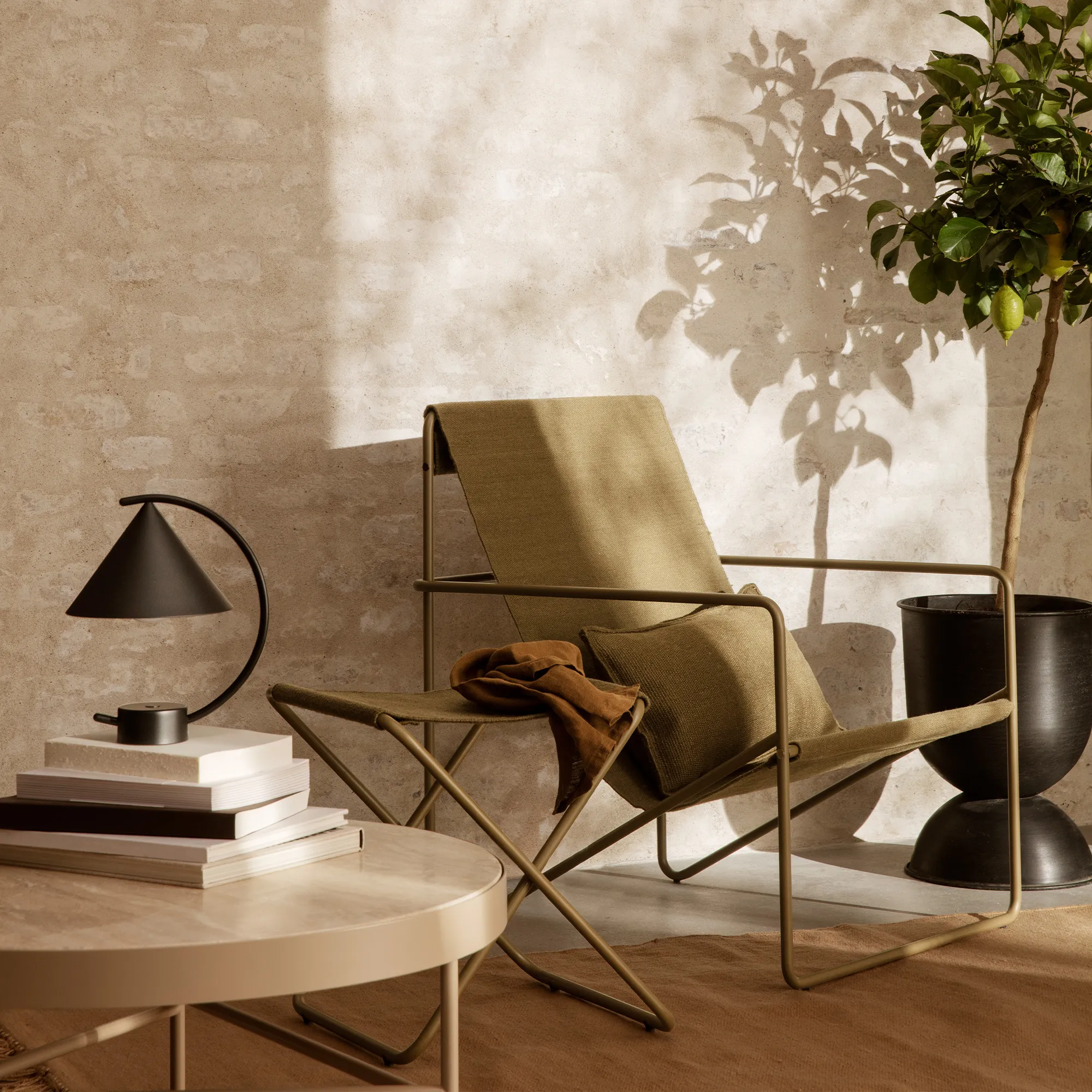Desert loungestol - 19