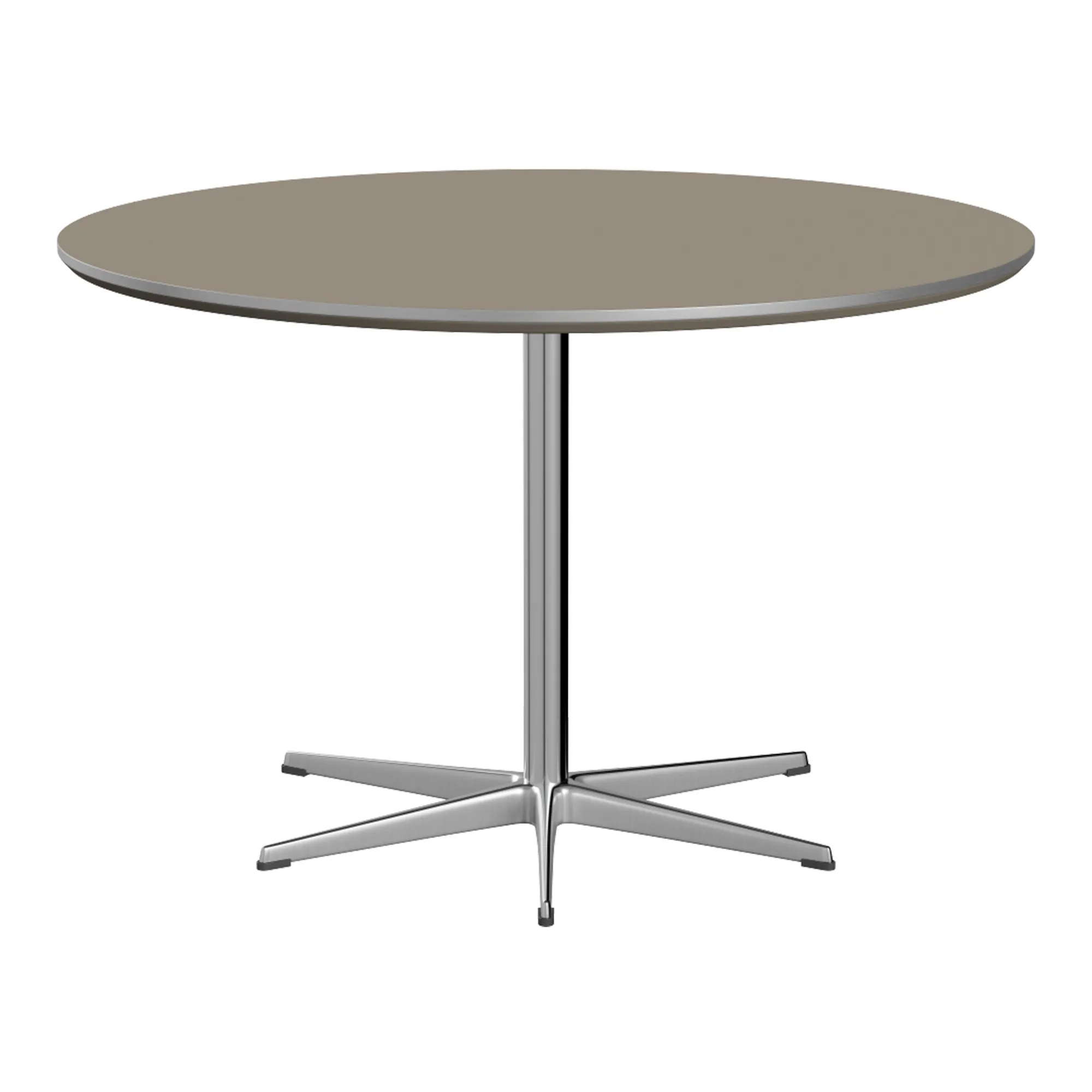 A825 Cirkulært spisebord Ø120 cm - 1