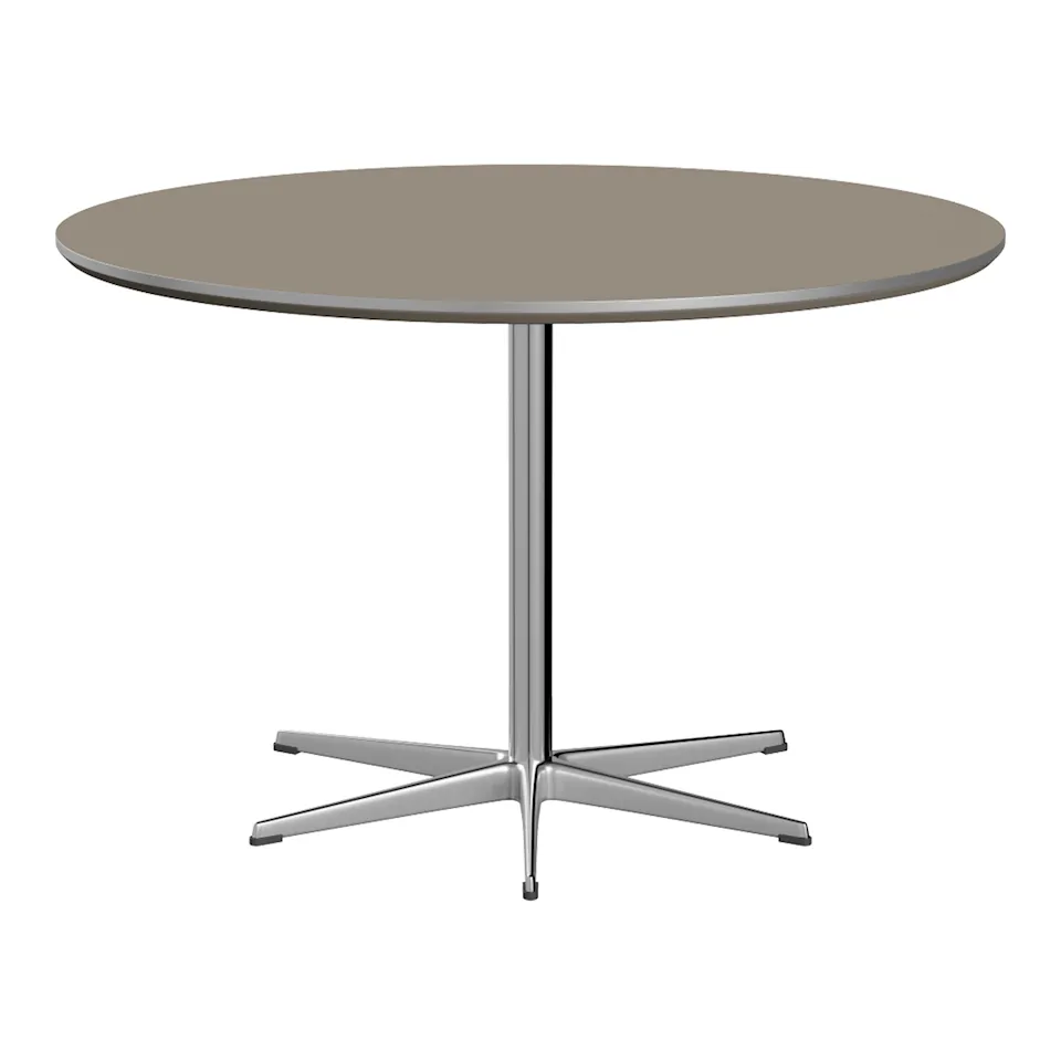 A825 Cirkulært spisebord Ø120 cm