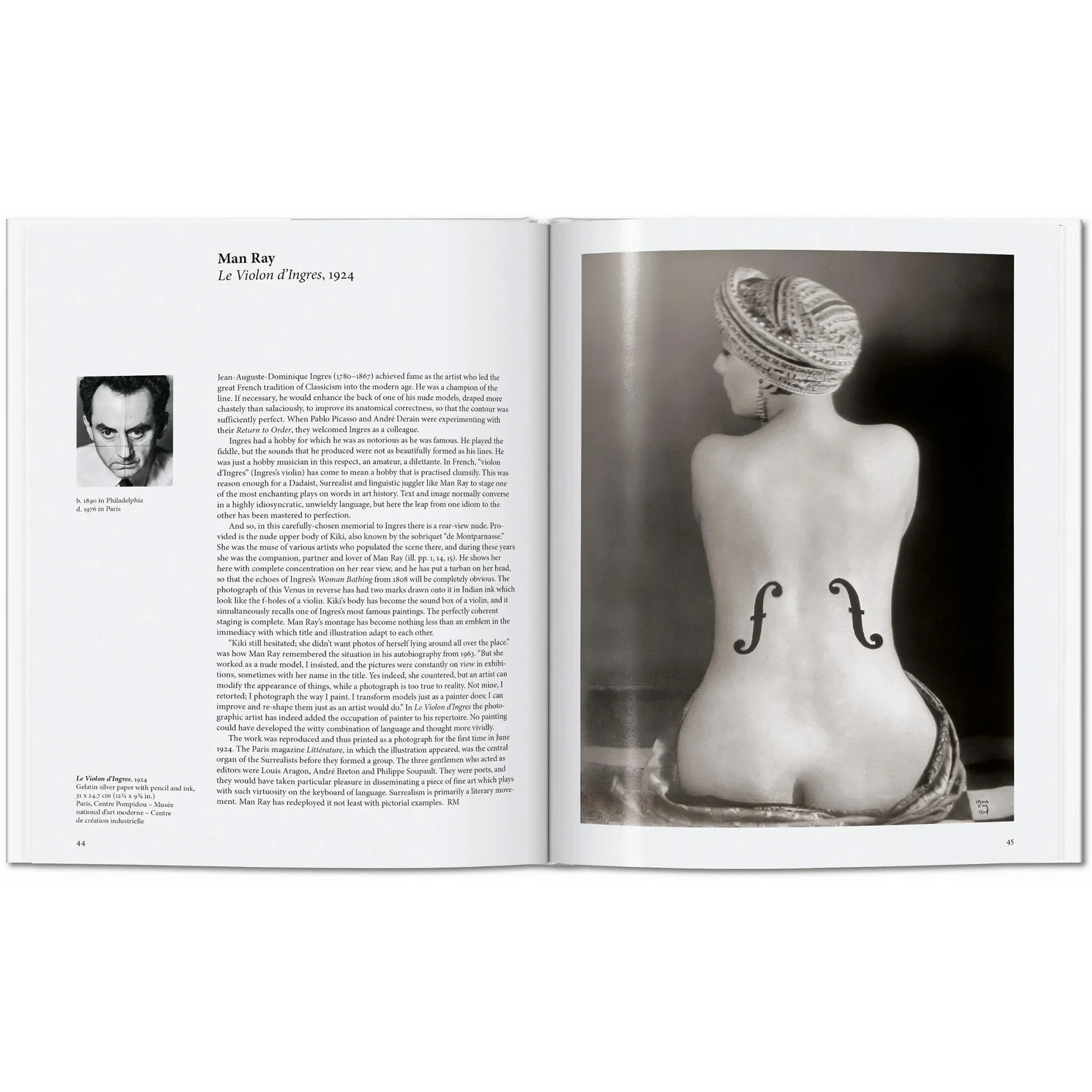 1920s Paris - Basic Art Series kunstbog - 6