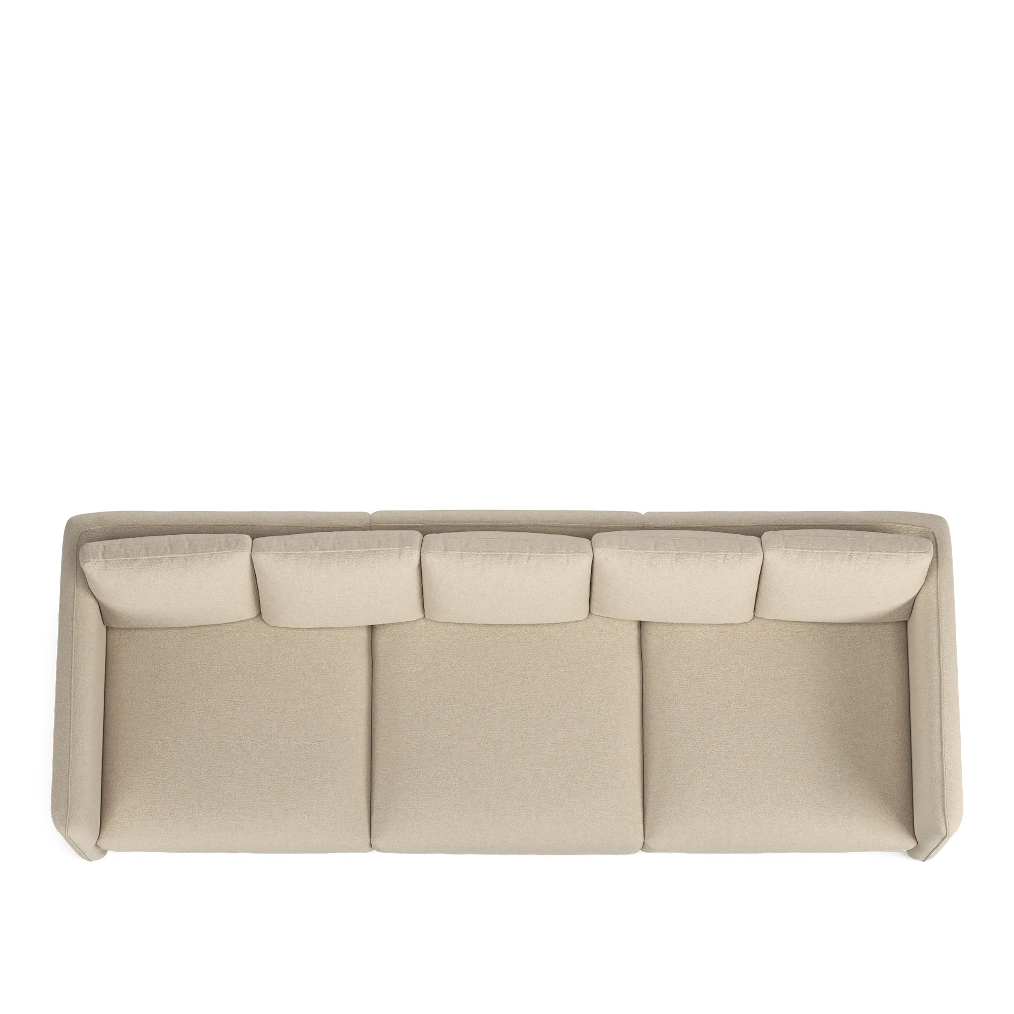 Pavarotti 02 3-personers sofa - 8