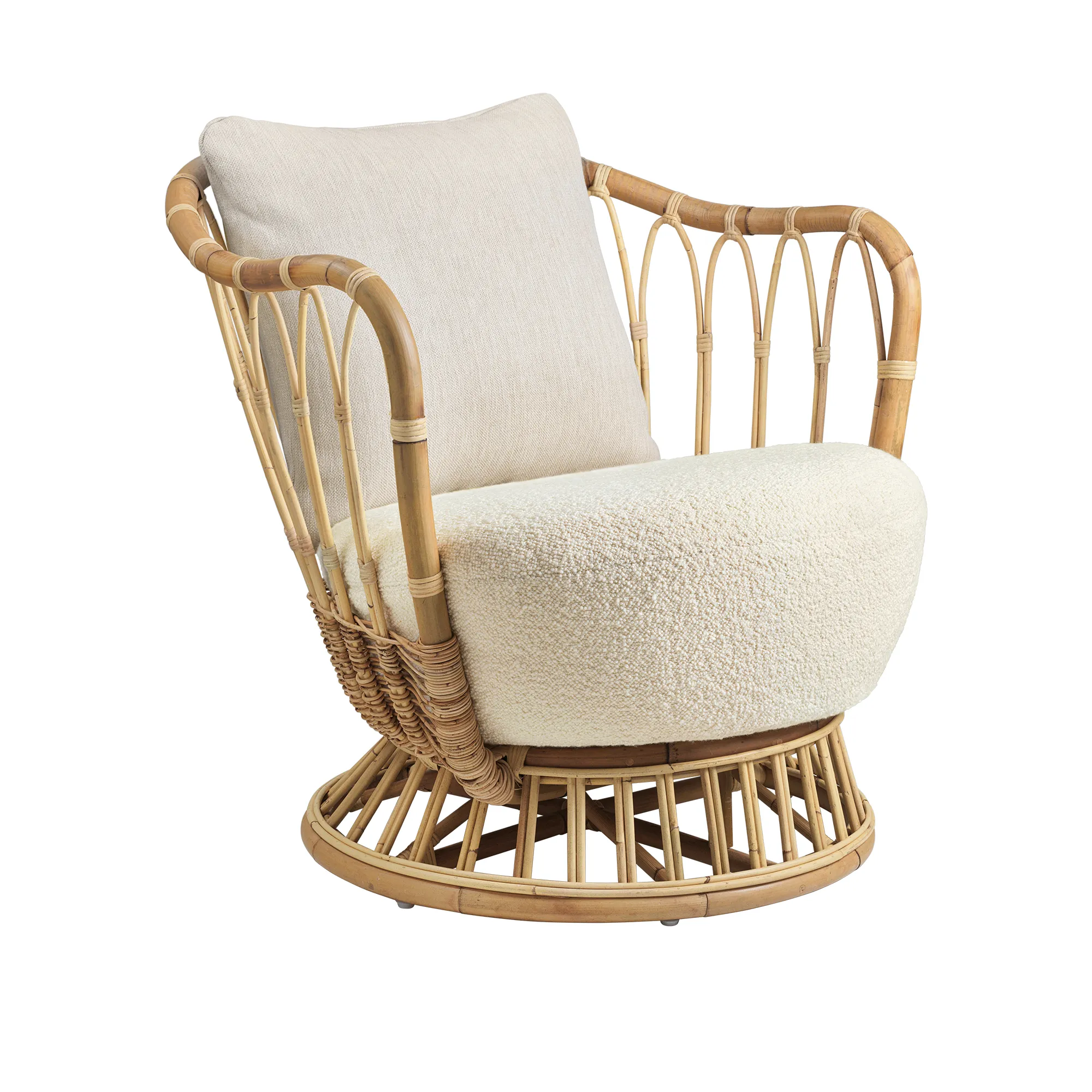 Grace Lounge Chair - 1