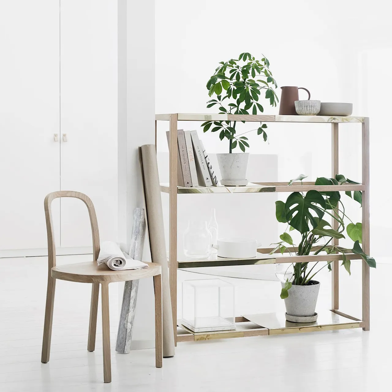 Botanic hylde høj