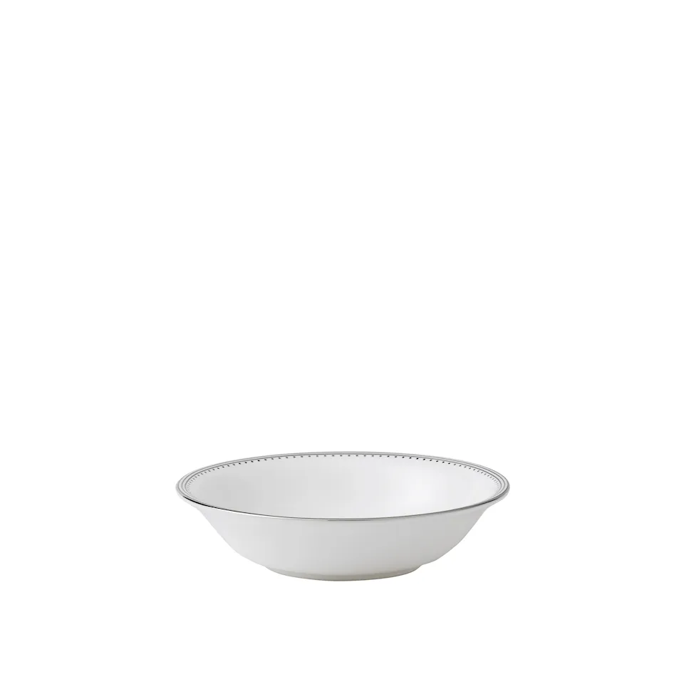 Vera Wang Grosgrain Cereal Bowl