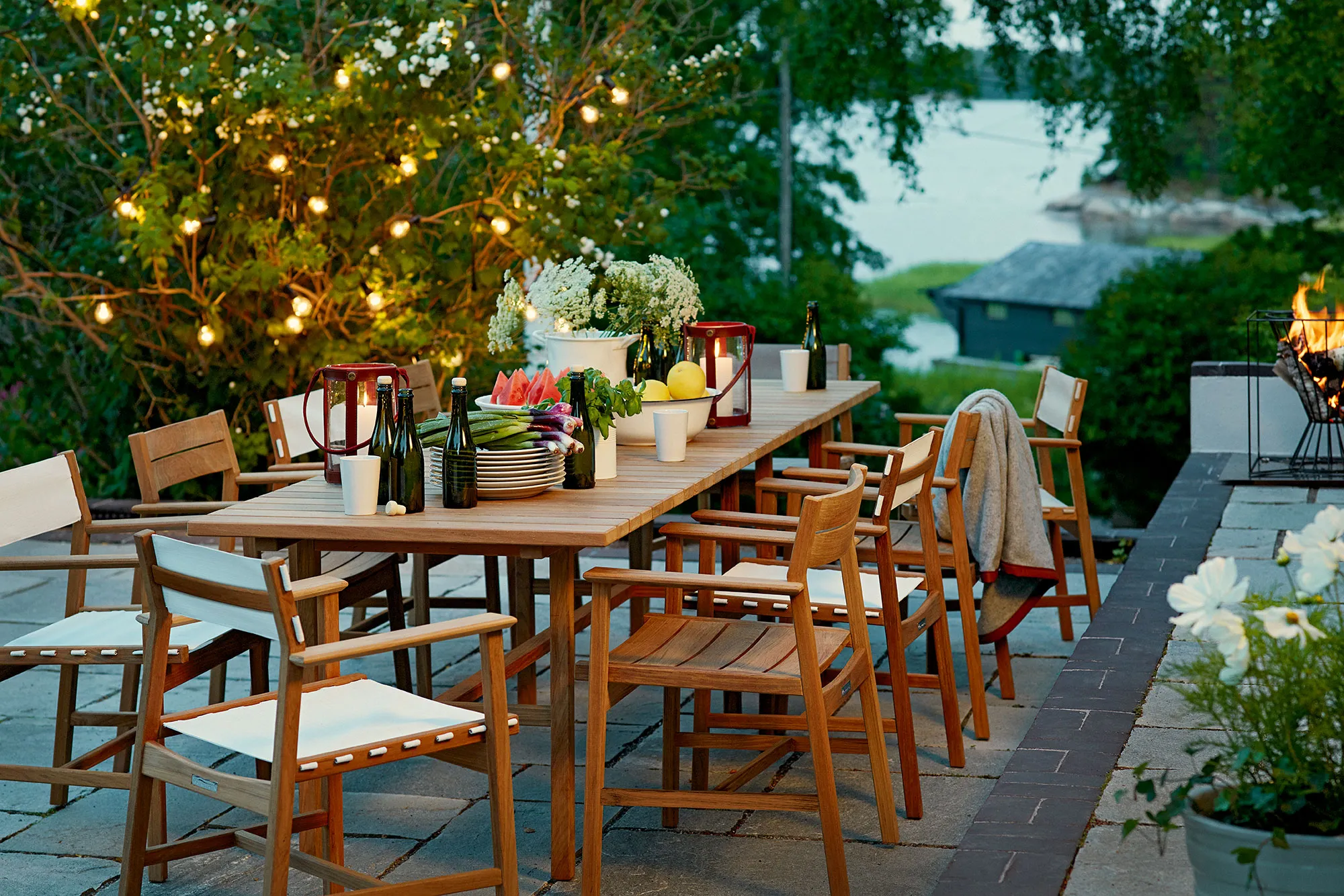 Djurö Dining Table - 2