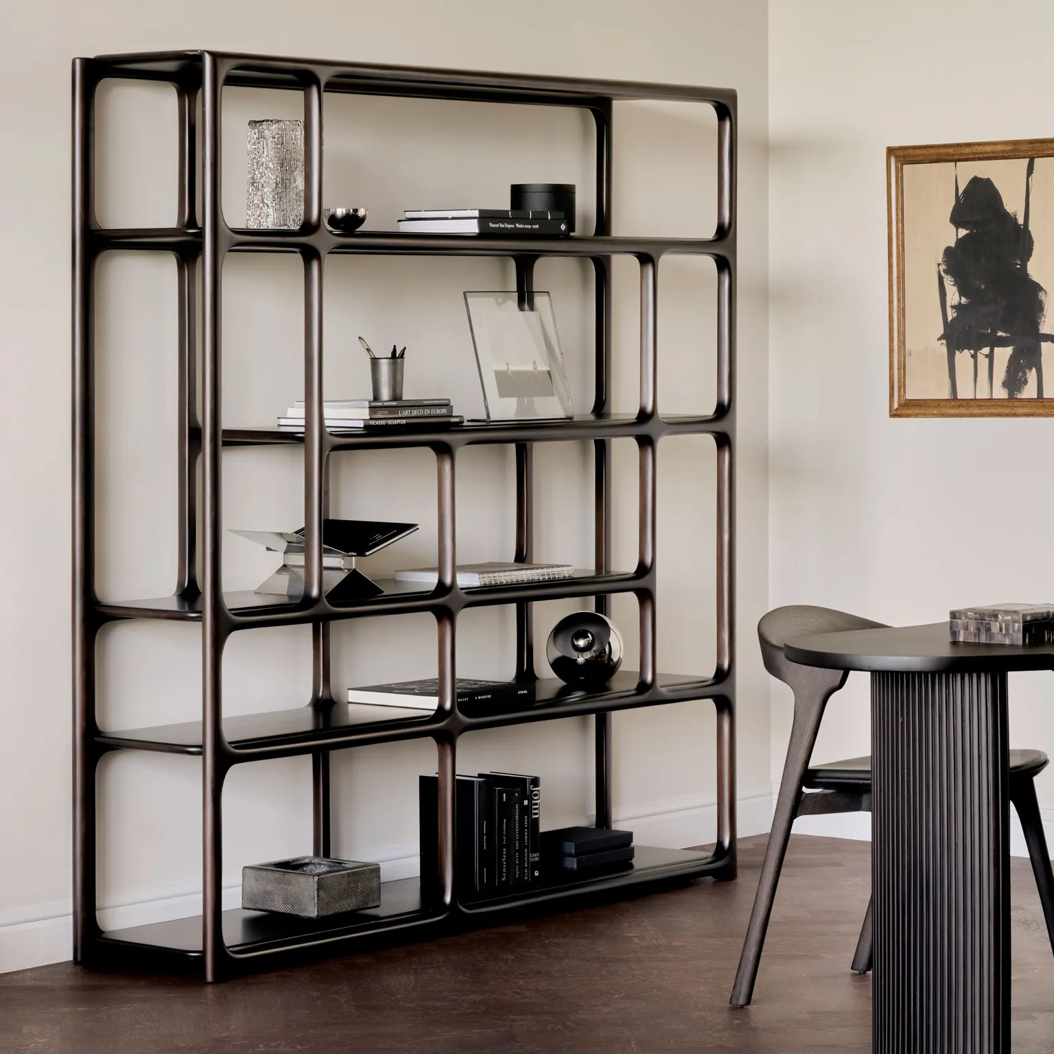 Eda shelf 181x41x188 cm - 4