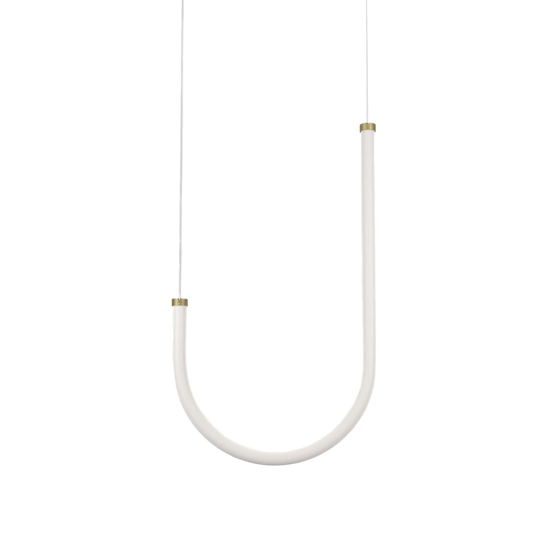 Unseen Suspension J pendant lamp - Petite Friture - NO GA