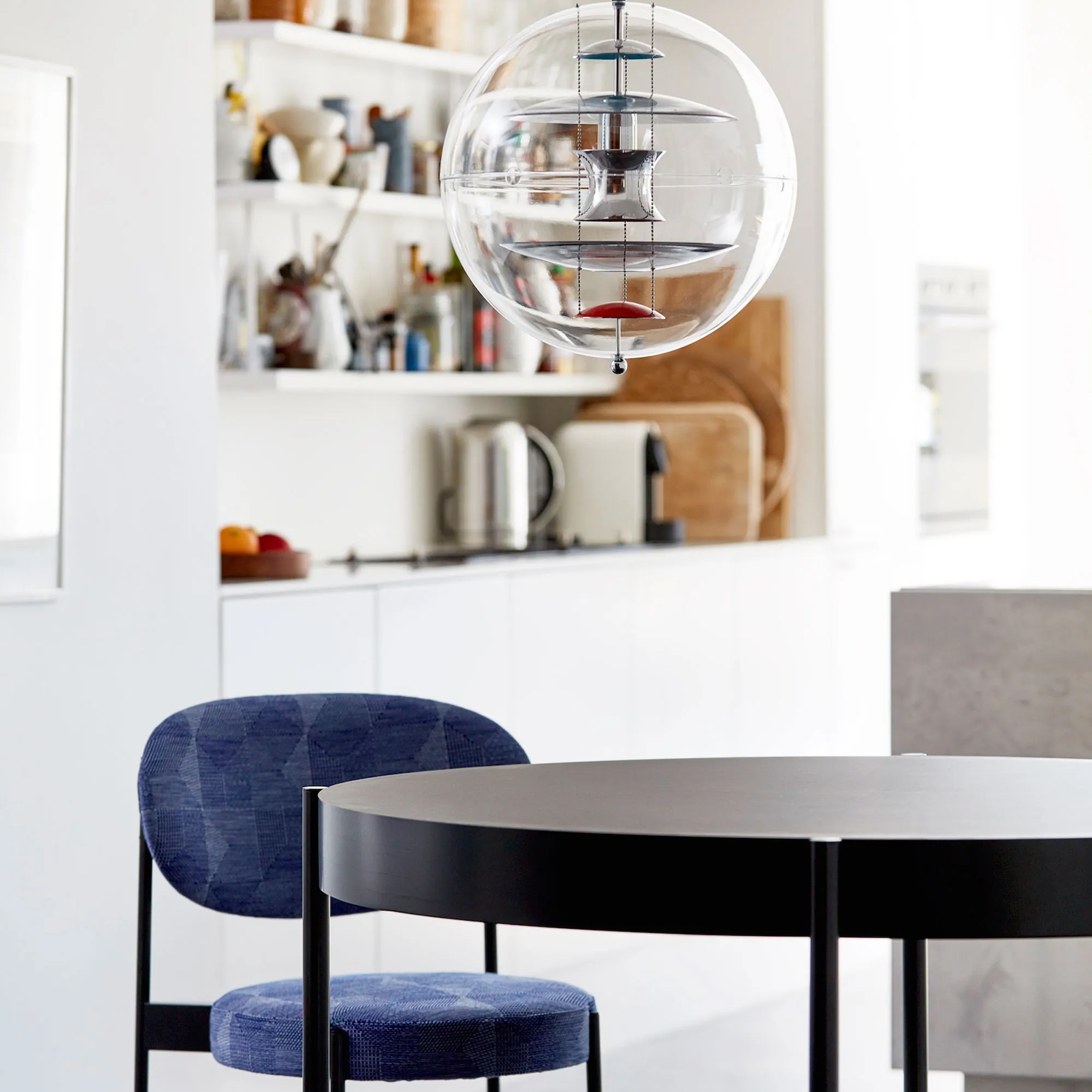 Series 430 Chair Black - 7