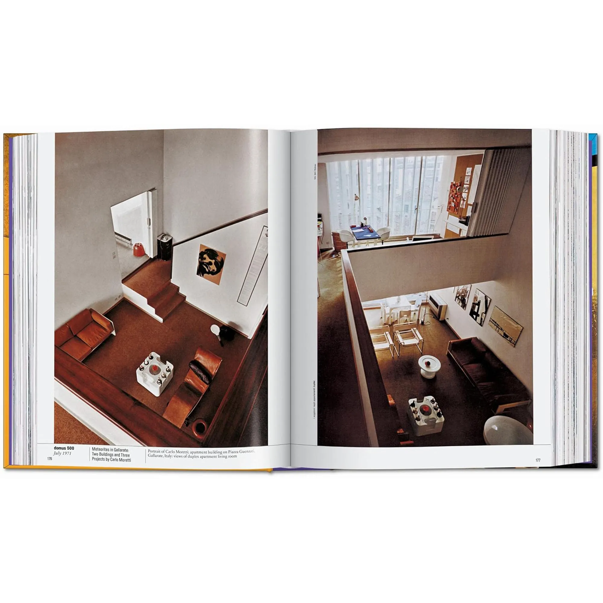 domus 1970s architectuurboek - 5