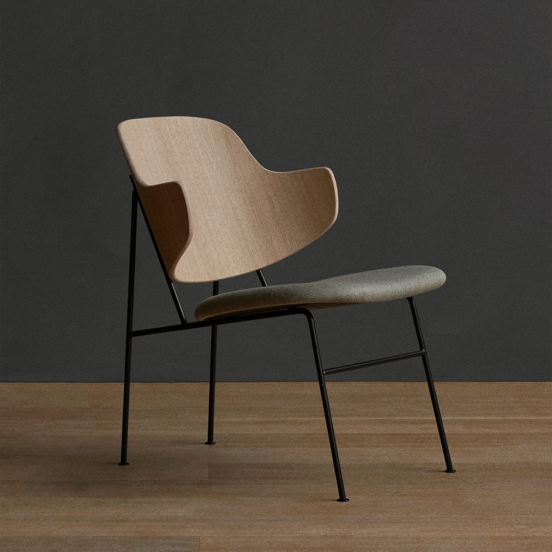 The Penguin Lounge Chair - Audo Copenhagen - NO GA