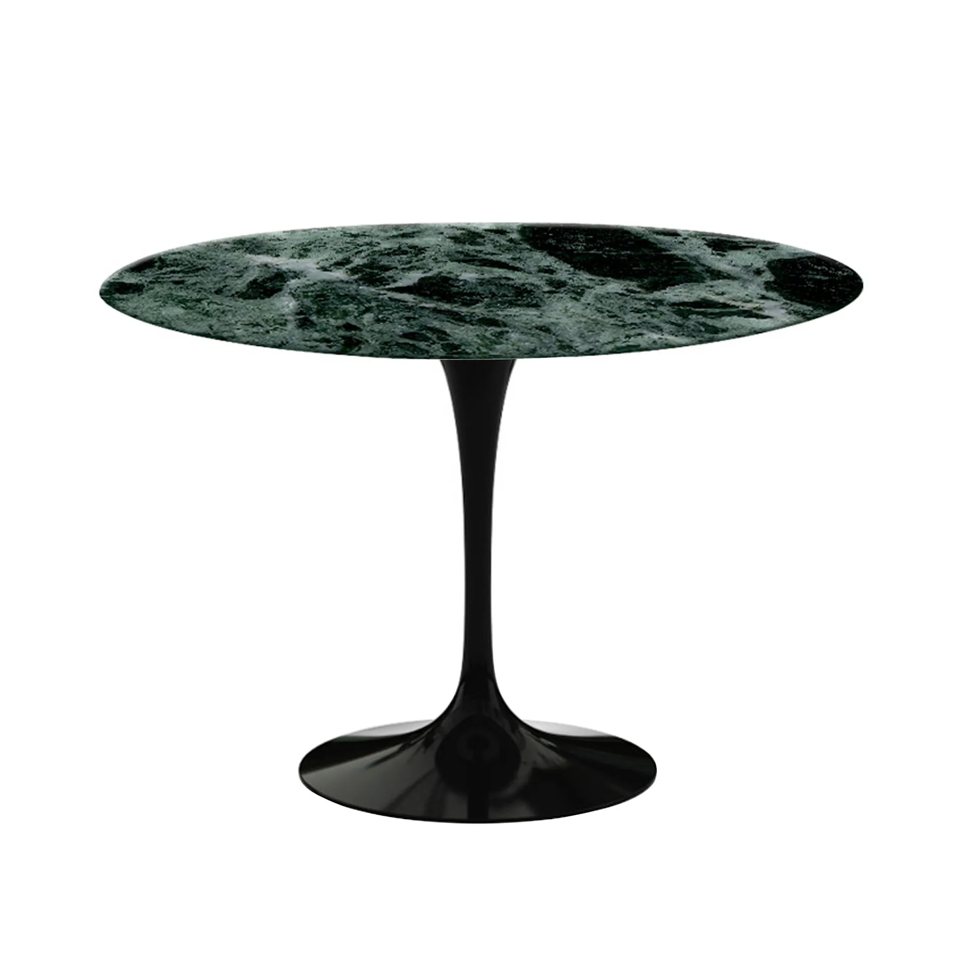 Saarinen Round Table Black - Dining table - Knoll - Eero Saarinen - NO GA