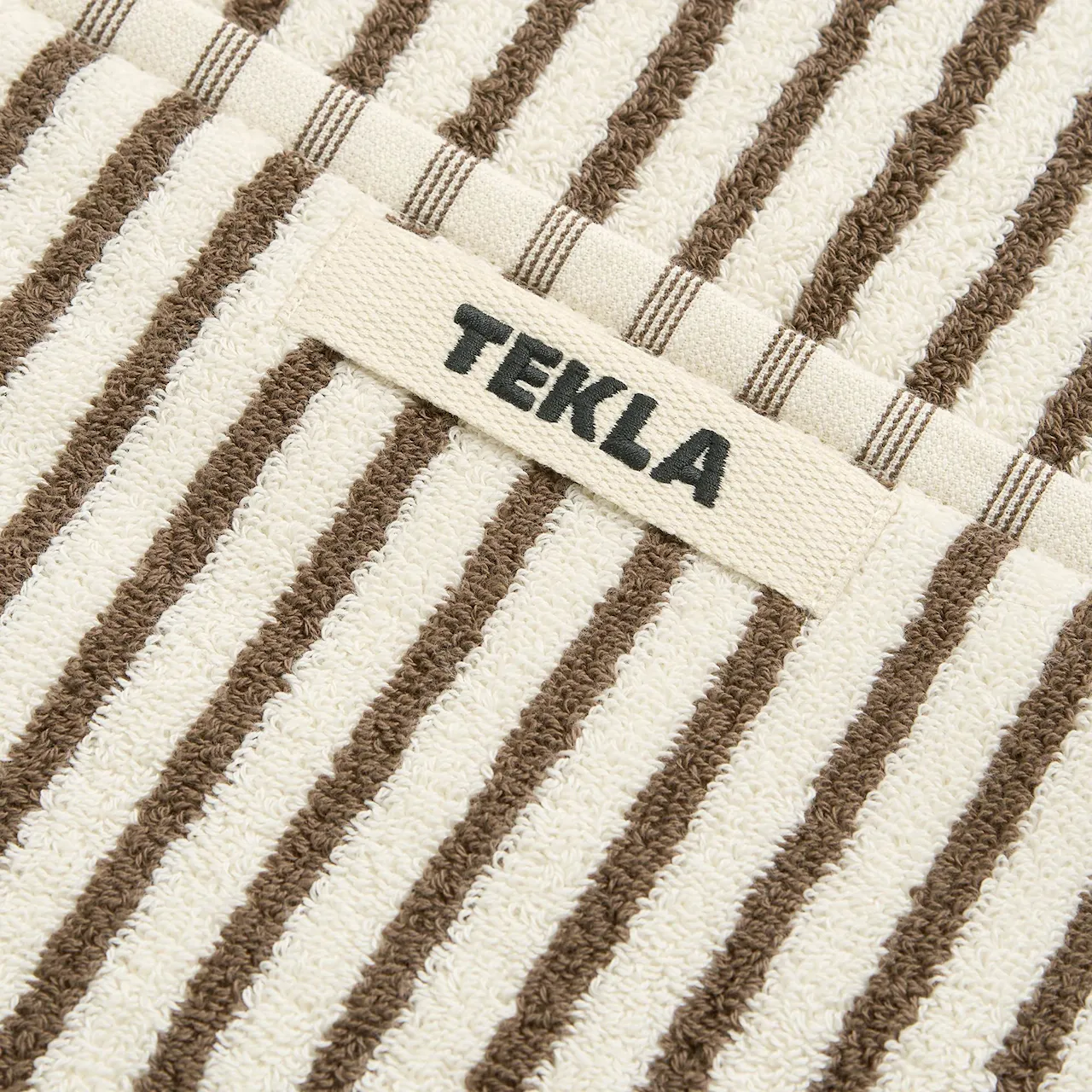 Terry Kodiak Stripes håndklæde