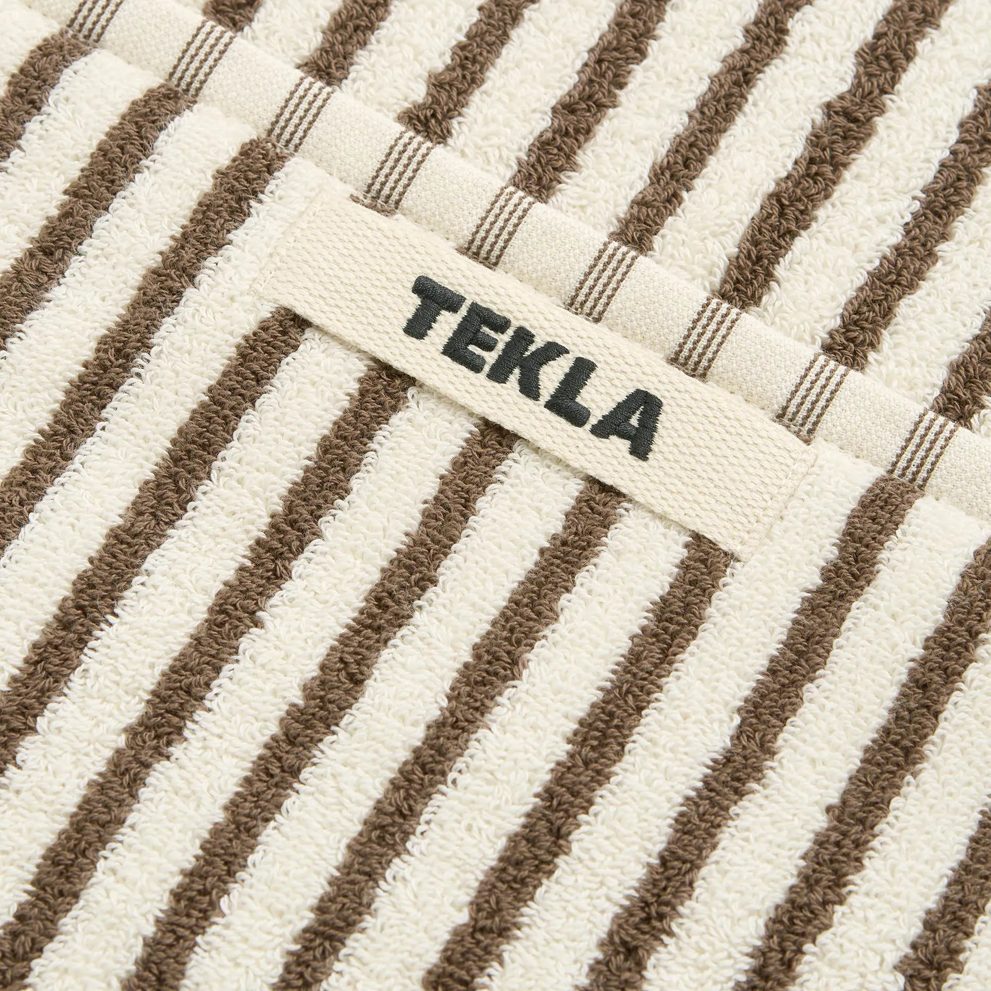 Terry Kodiak Stripes håndklæde - 2