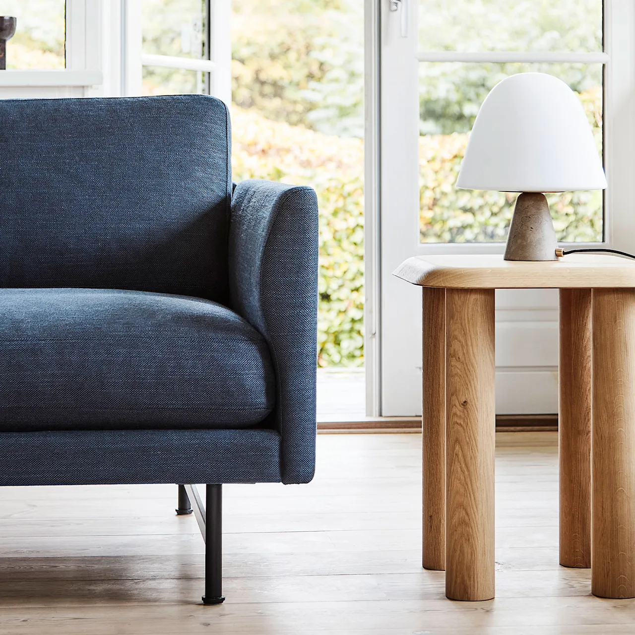 Islets Side Table - Oak Light Oil