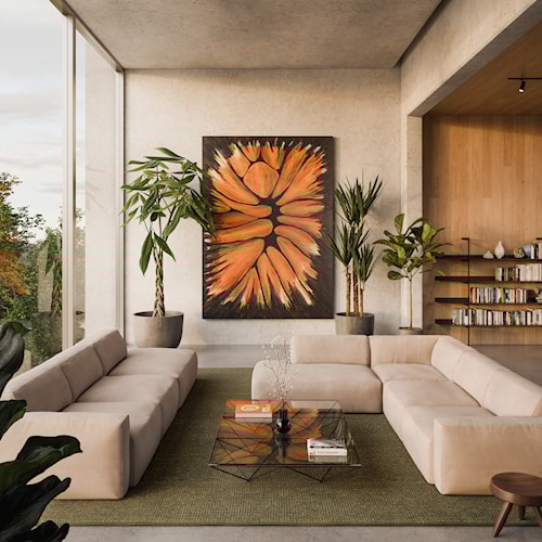 Chaise lounge the brick hotsell