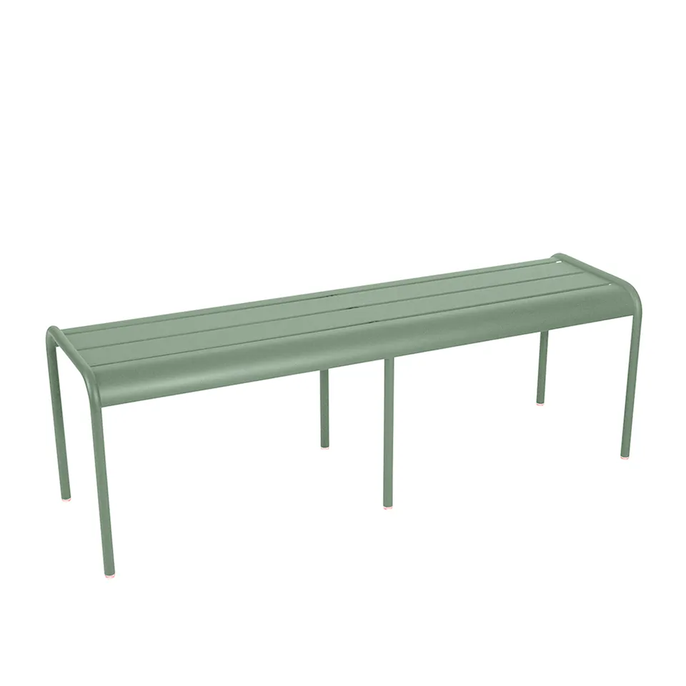 Luxembourg 3/4 Seater Bench, Cactus