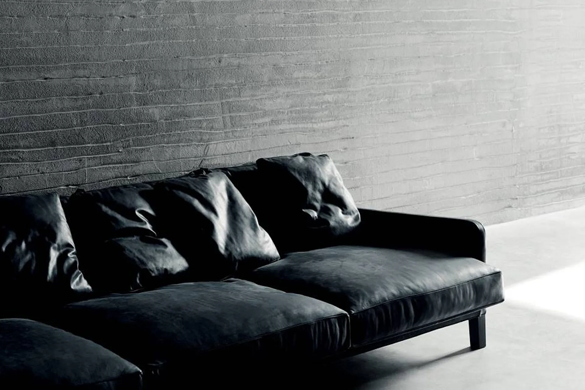 Dumas XL Sofa - Living Divani - Piero Lissoni - NO GA