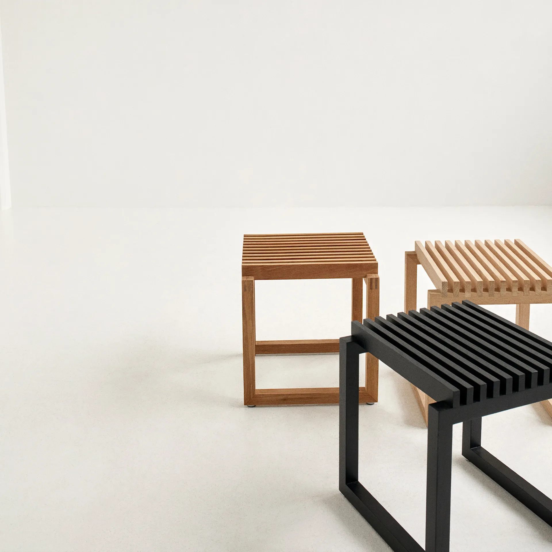 Cutter Stool - Fritz Hansen - NO GA