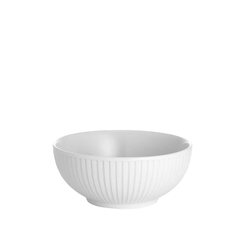 Plissé Bowl