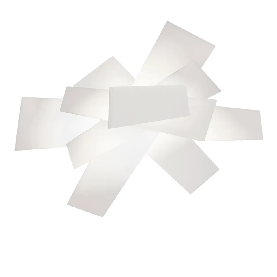 Big Bang wall and ceiling lamp