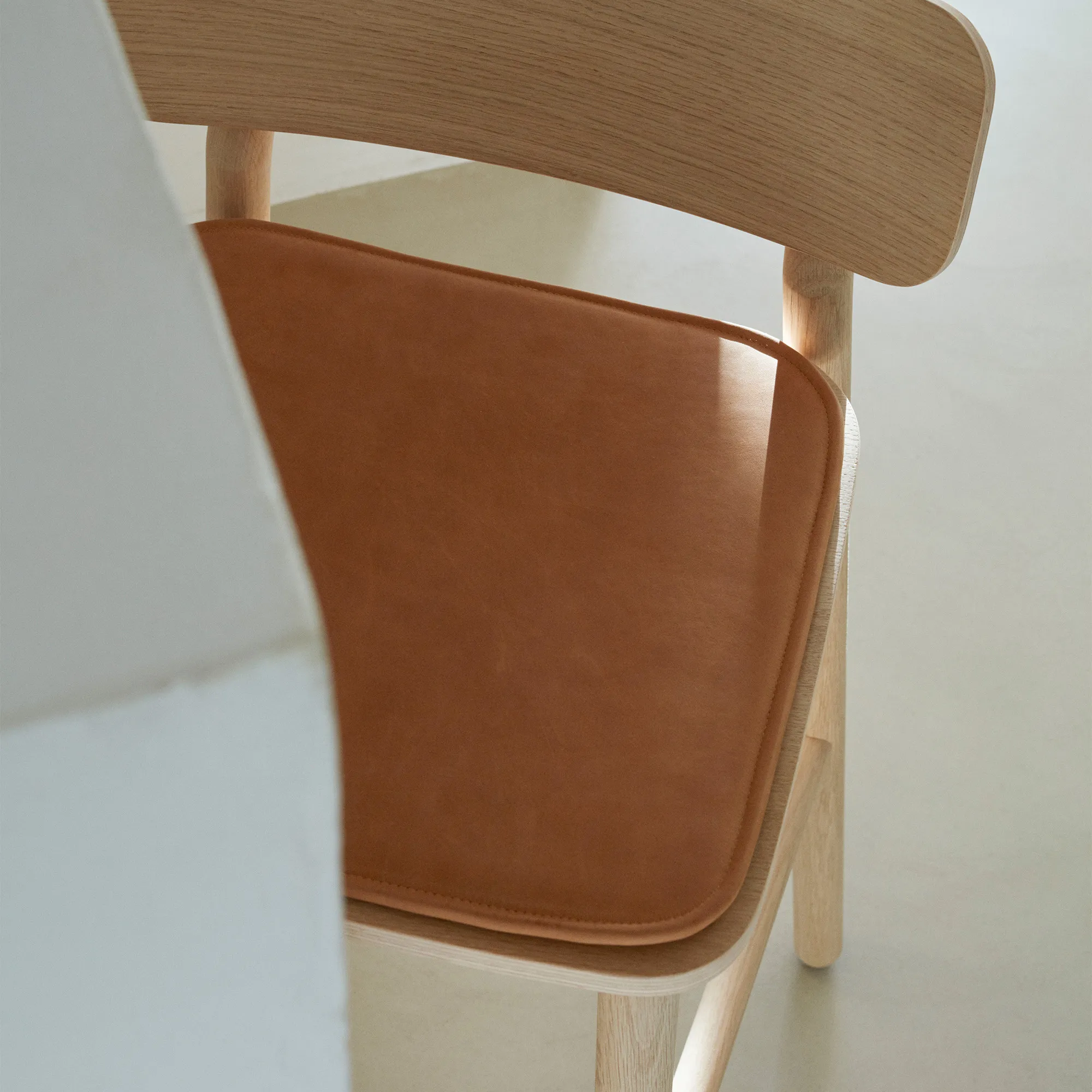 Hven Seat Cushion Bar Stool - 2