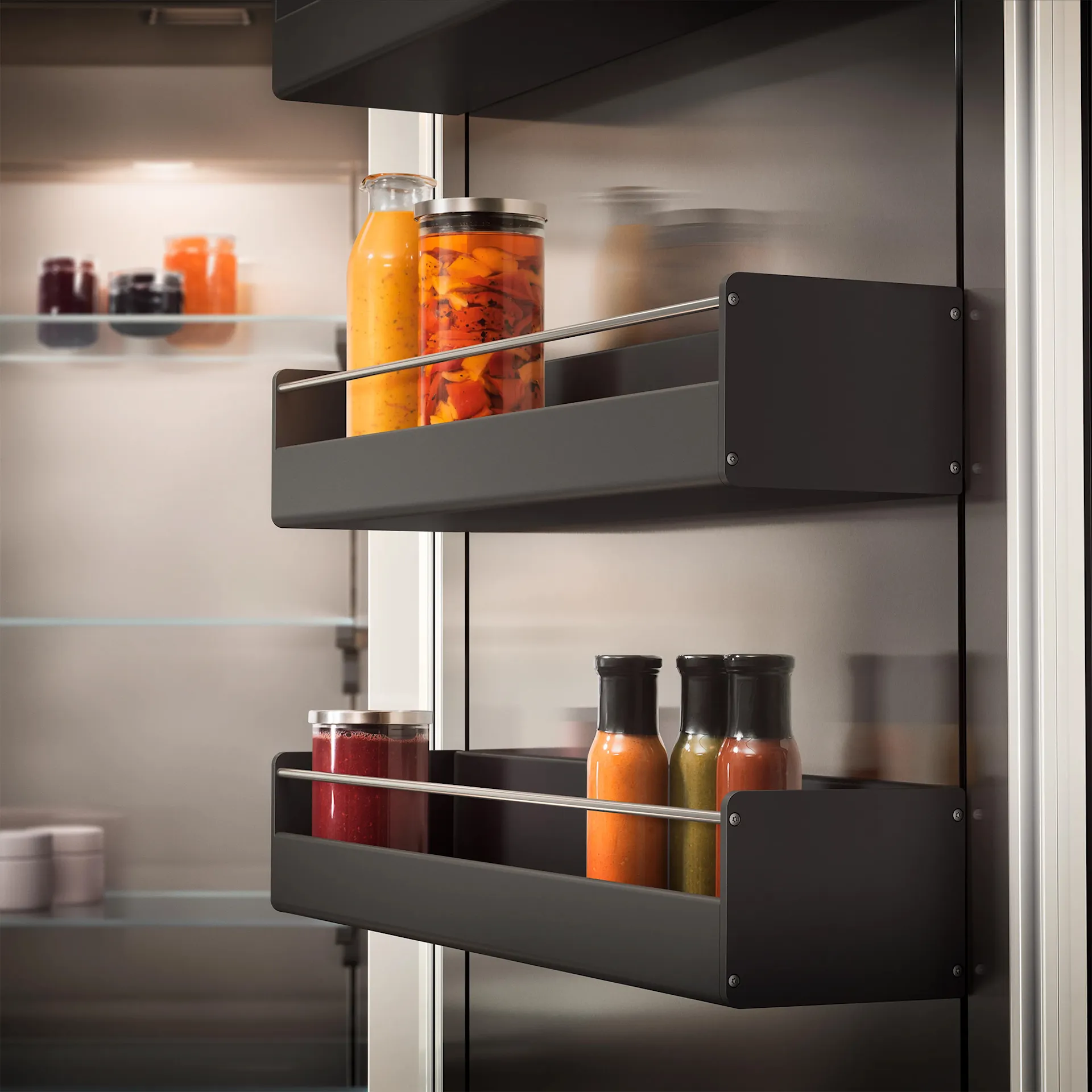 Series 400 vario refrigerator - Gaggenau - NO GA