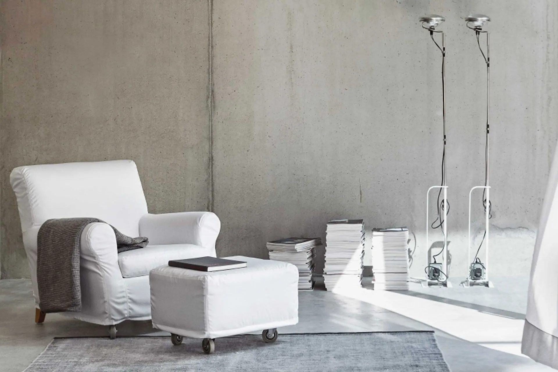 Nonnamaria Armchair - Flexform - NO GA