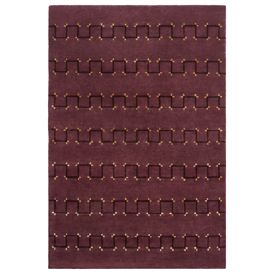 Matches Plum villamatto