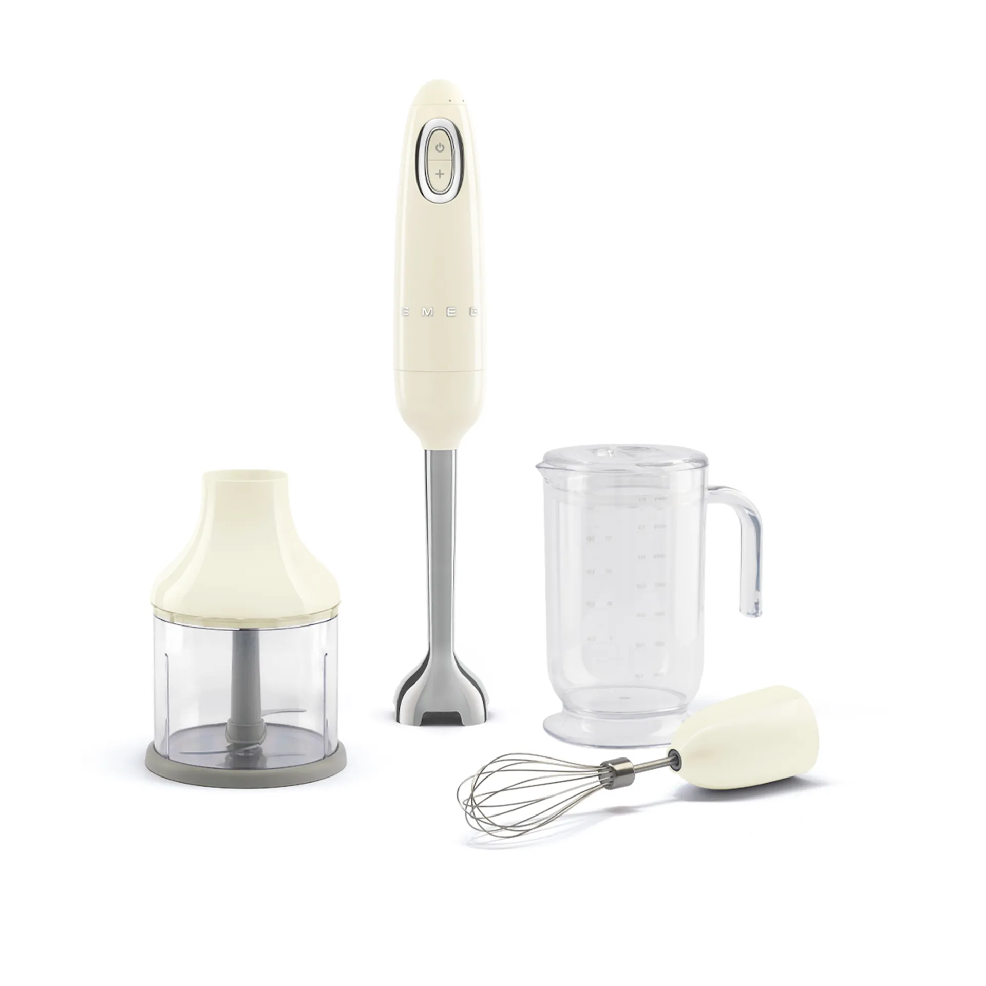 Smeg 50's Hand Blender with Accessories - Smeg - NO GA