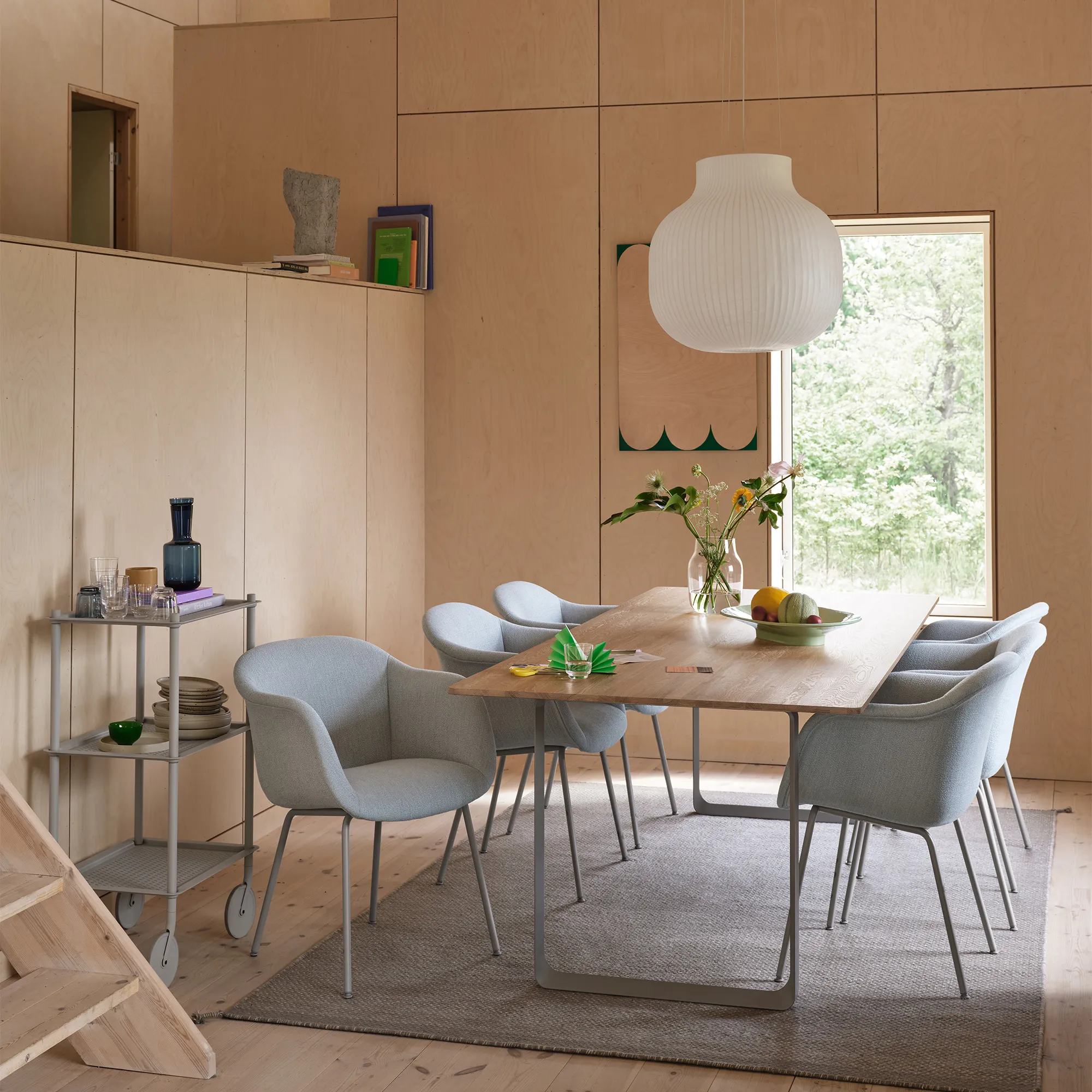 70/70 Table Dining table 225x90 cm - 7